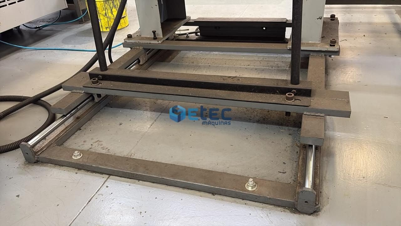 Alimentador de Barras Shanzhiqi SE-65