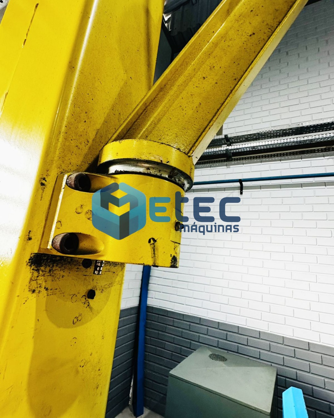 Braço Giratorio Talha Yale 500kg