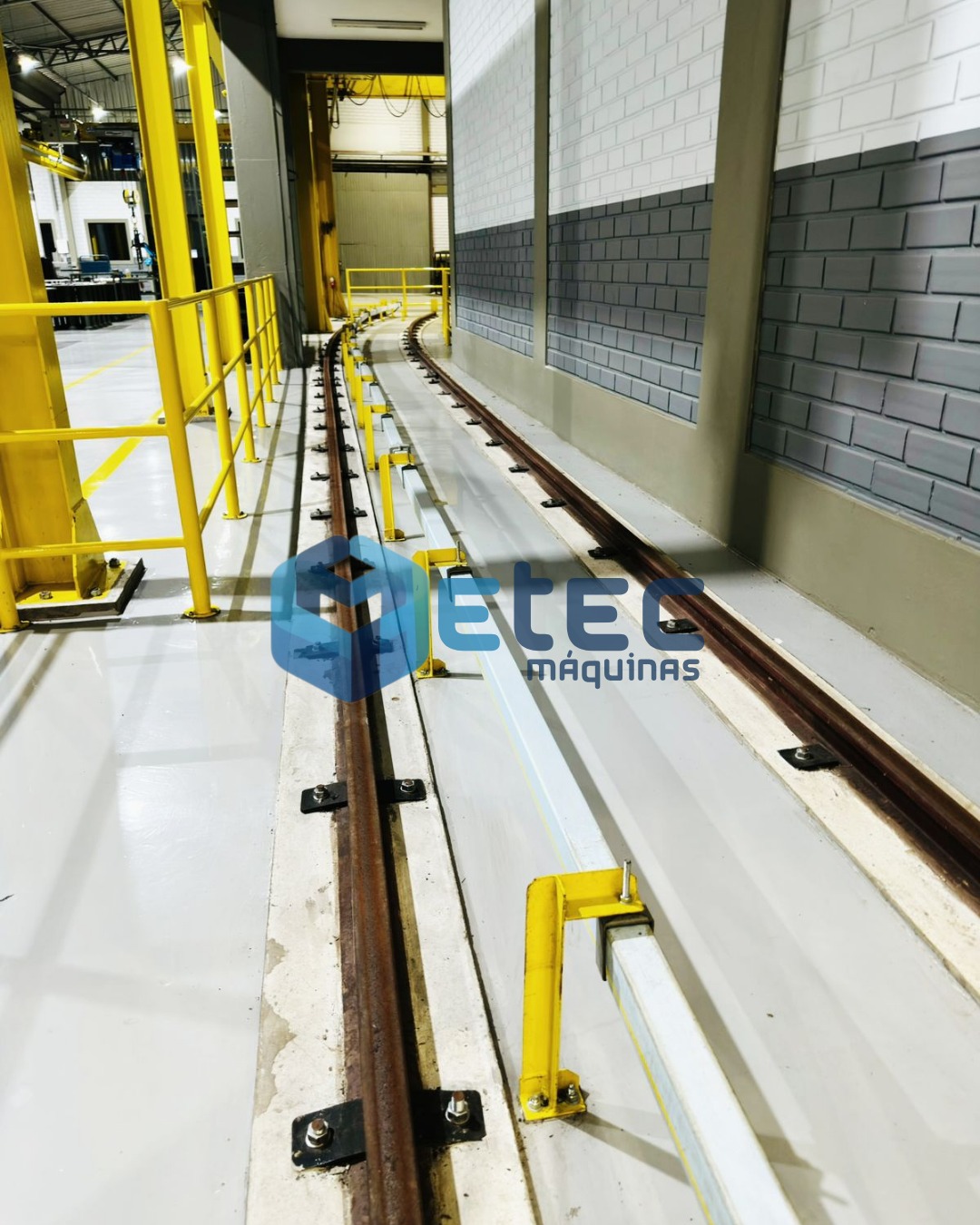 Carro Tranportador InovaCranes 15T