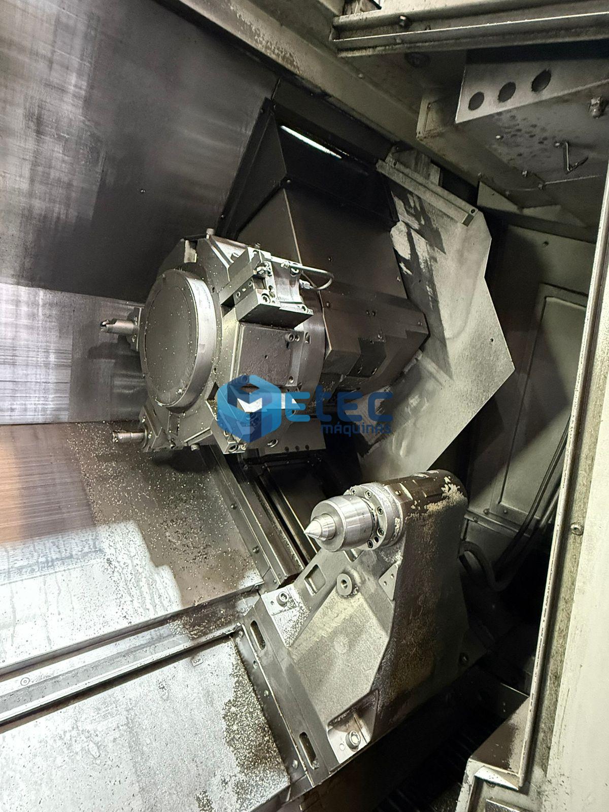 Centro de Torneamento MORI SEIKI NLX 2500Y-700