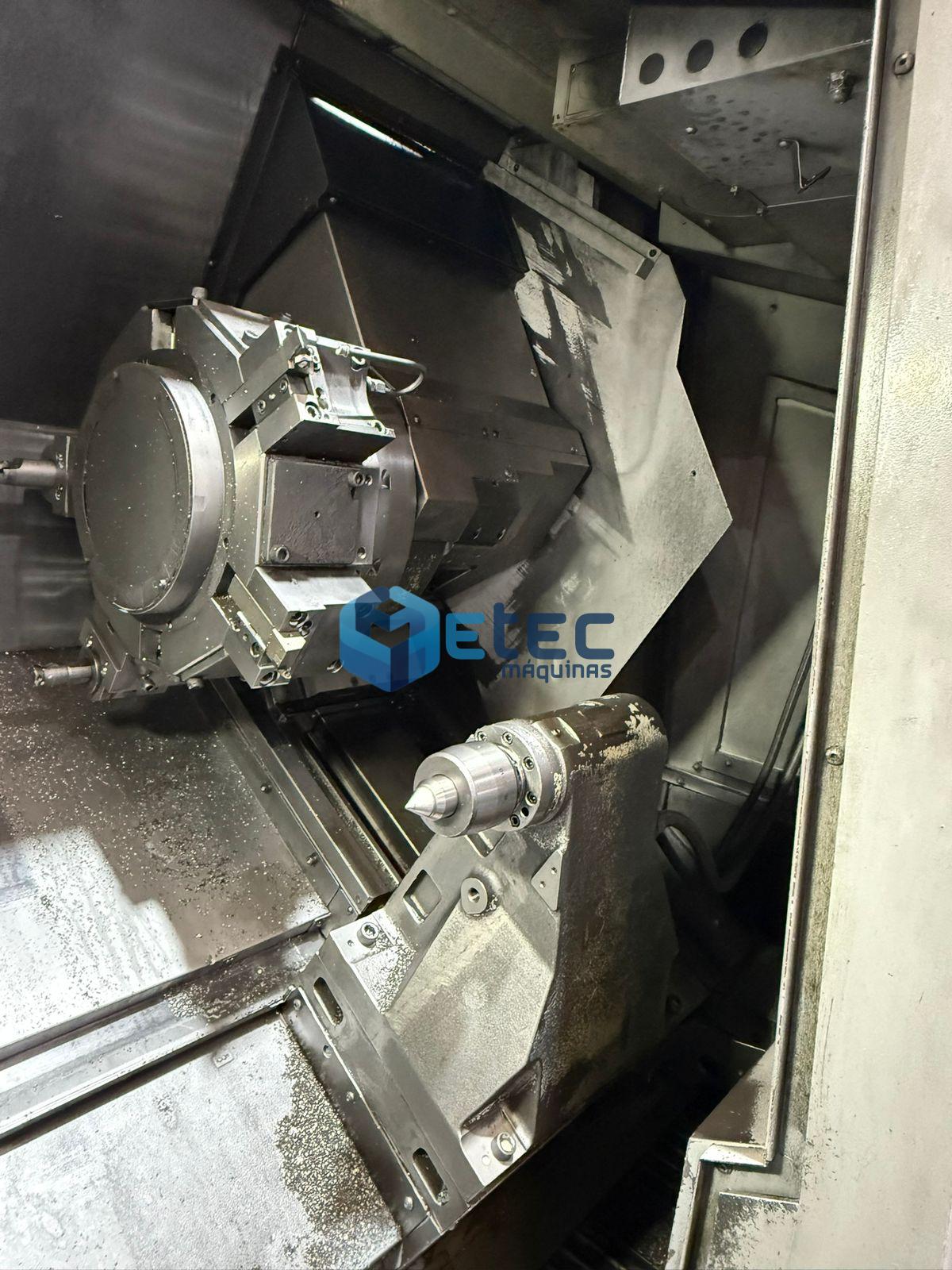 Centro de Torneamento MORI SEIKI NLX 2500Y-700