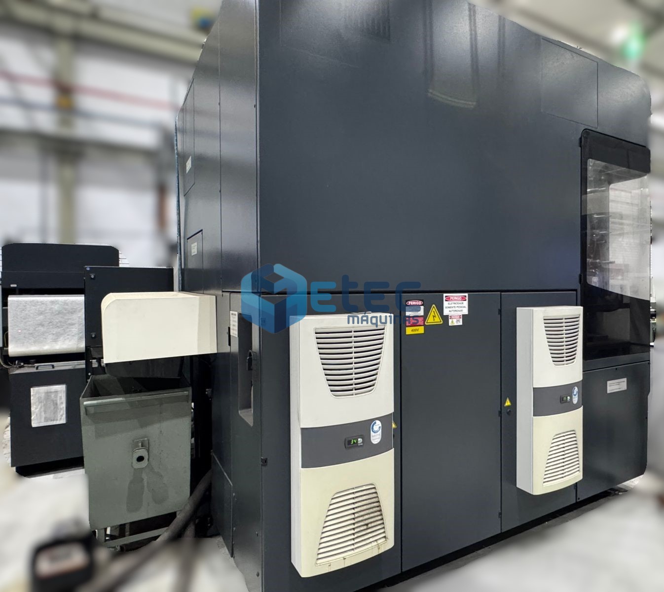 Centro de Usinagem 5 Eixos DMG DMU 65