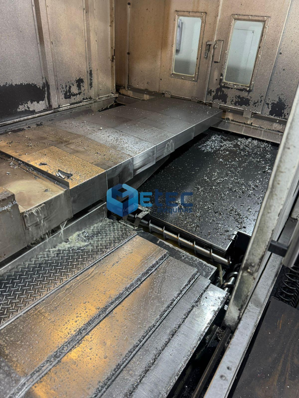 Centro de Usinagem Akira Seiki V8XP