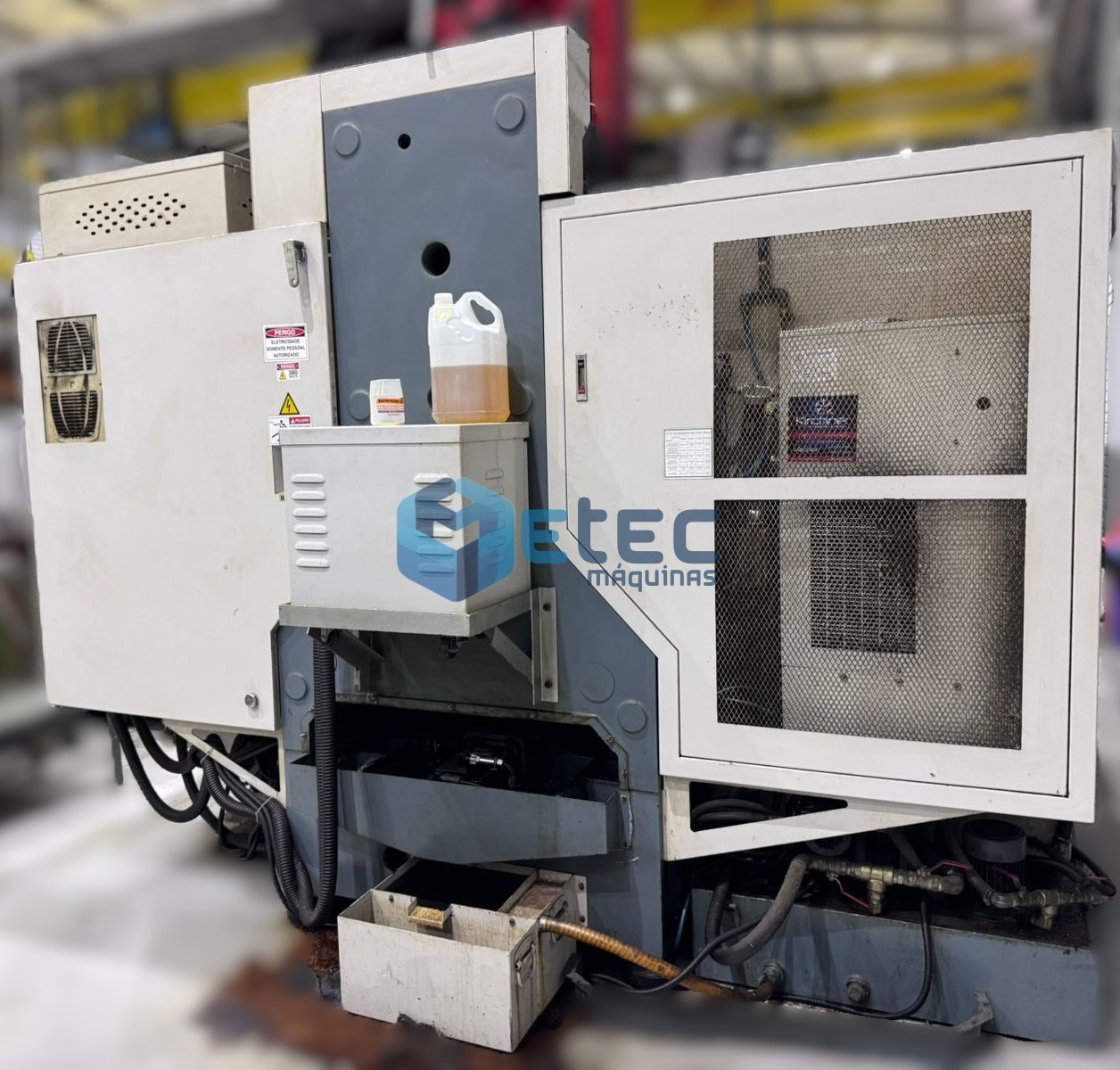 Centro de Usinagem Awea AF-1000