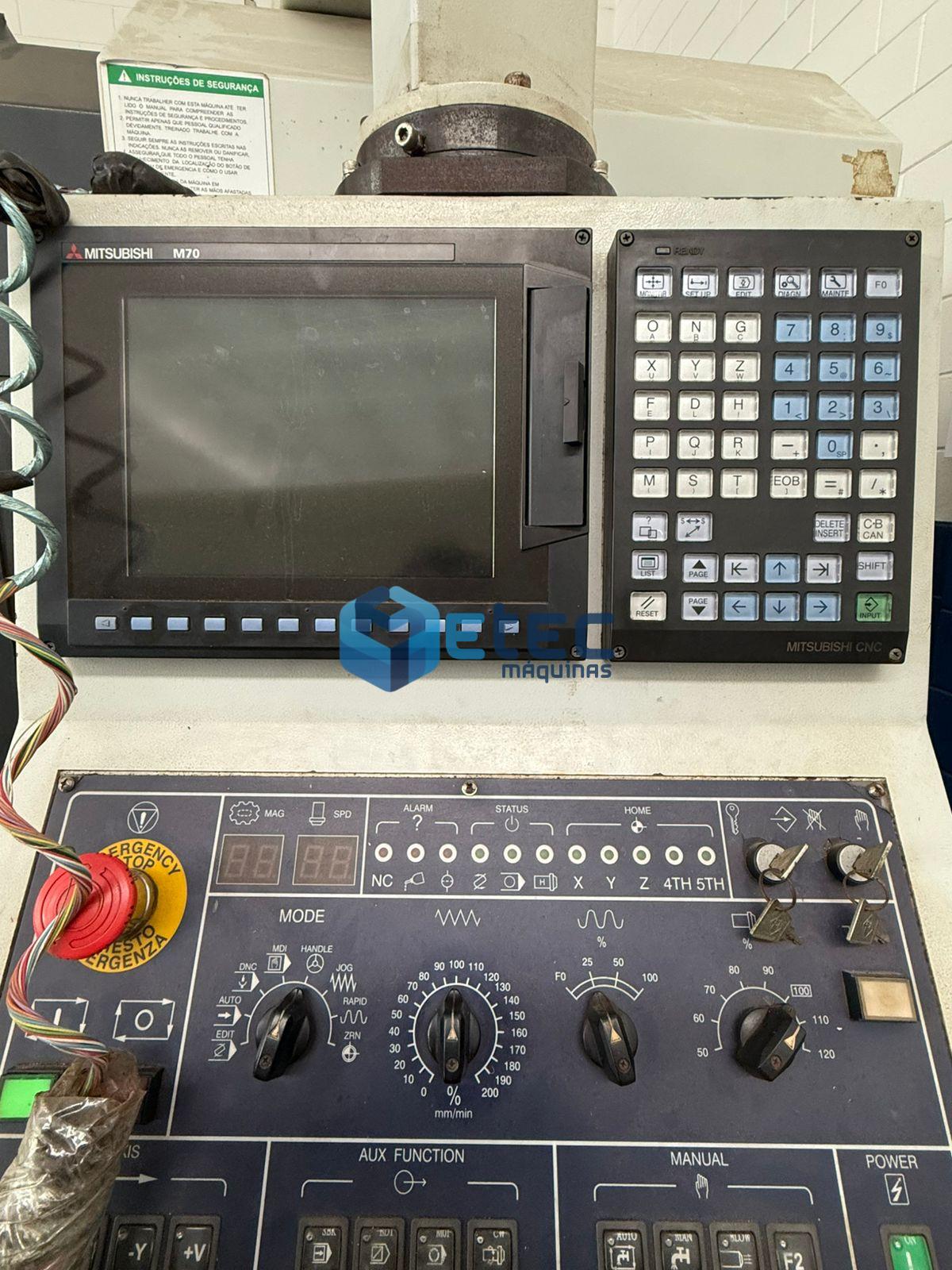 Centro de Usinagem Awea AF1060