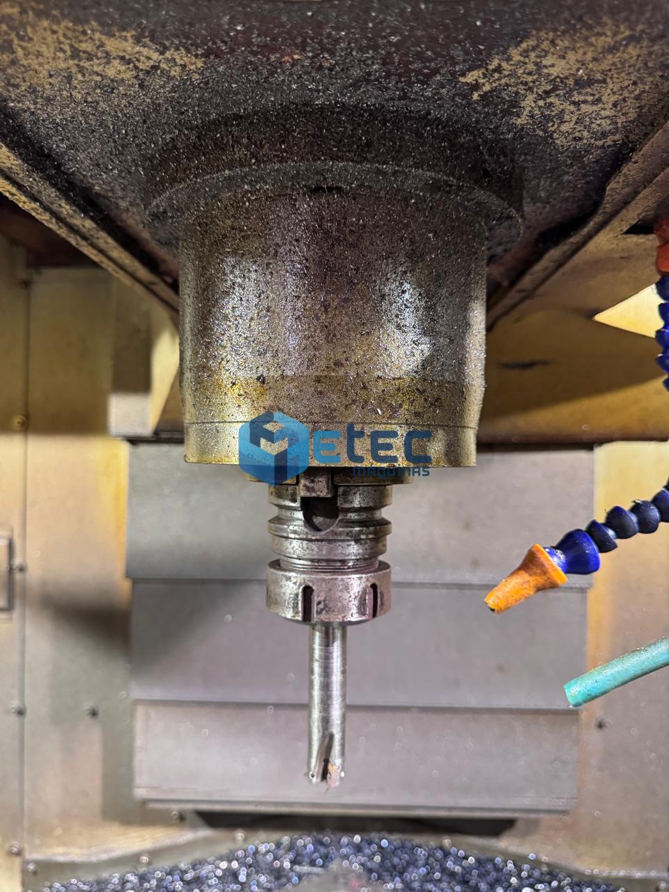 Centro de Usinagem Bridgeport Panmachini