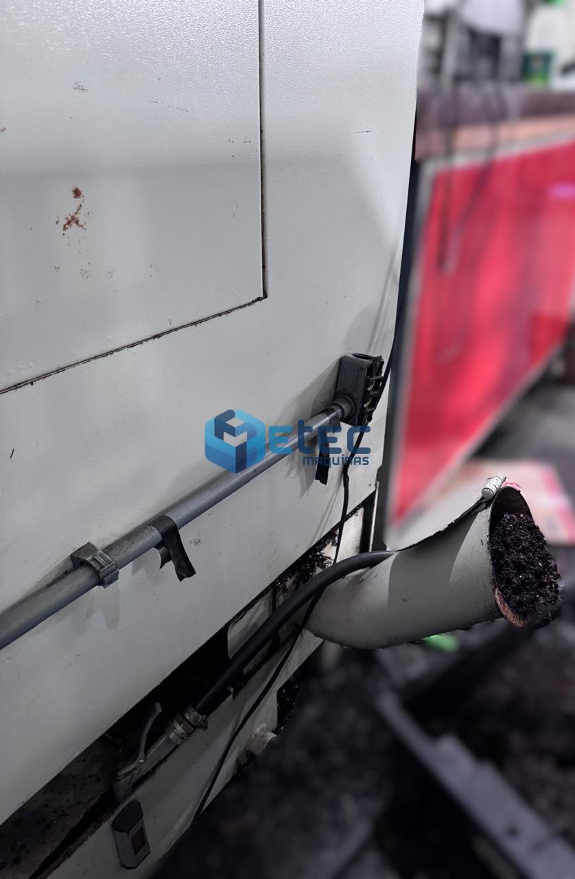 Centro de Usinagem Bridgeport Panmachini