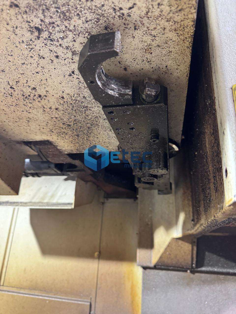 Centro de Usinagem Bridgeport Panmachini