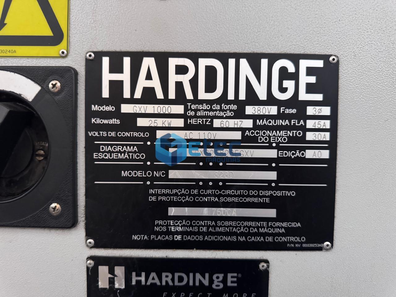 Centro de Usinagem Bridgeport Panmachini