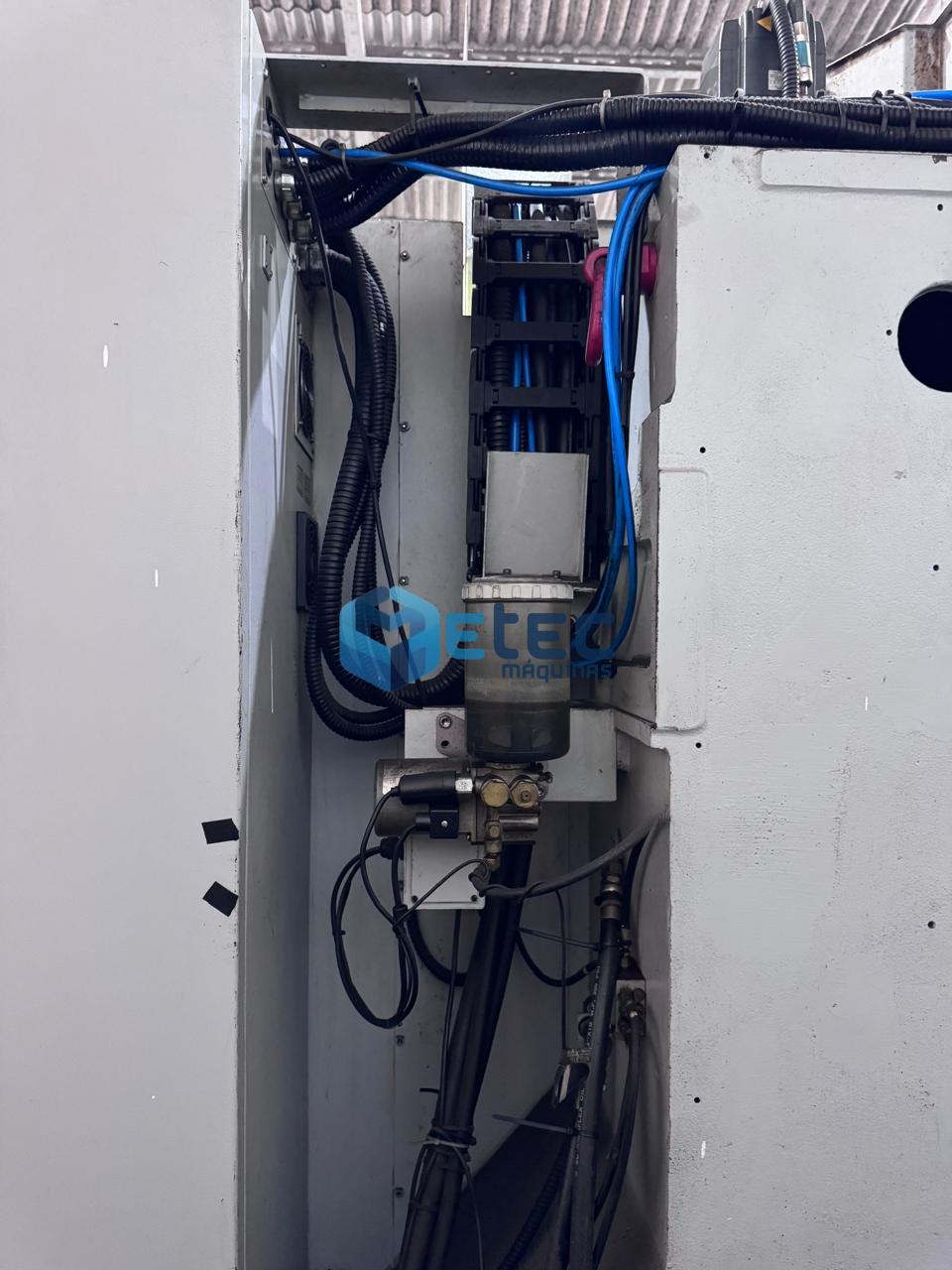 Centro de Usinagem Bridgeport Panmachini