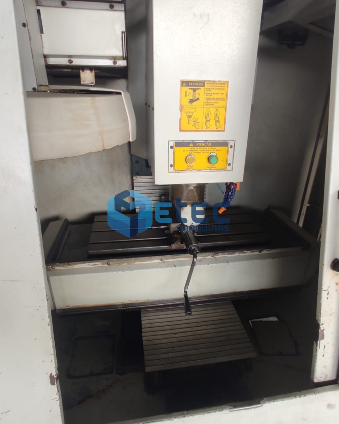 Centro de Usinagem CNC Romi Discovery 560