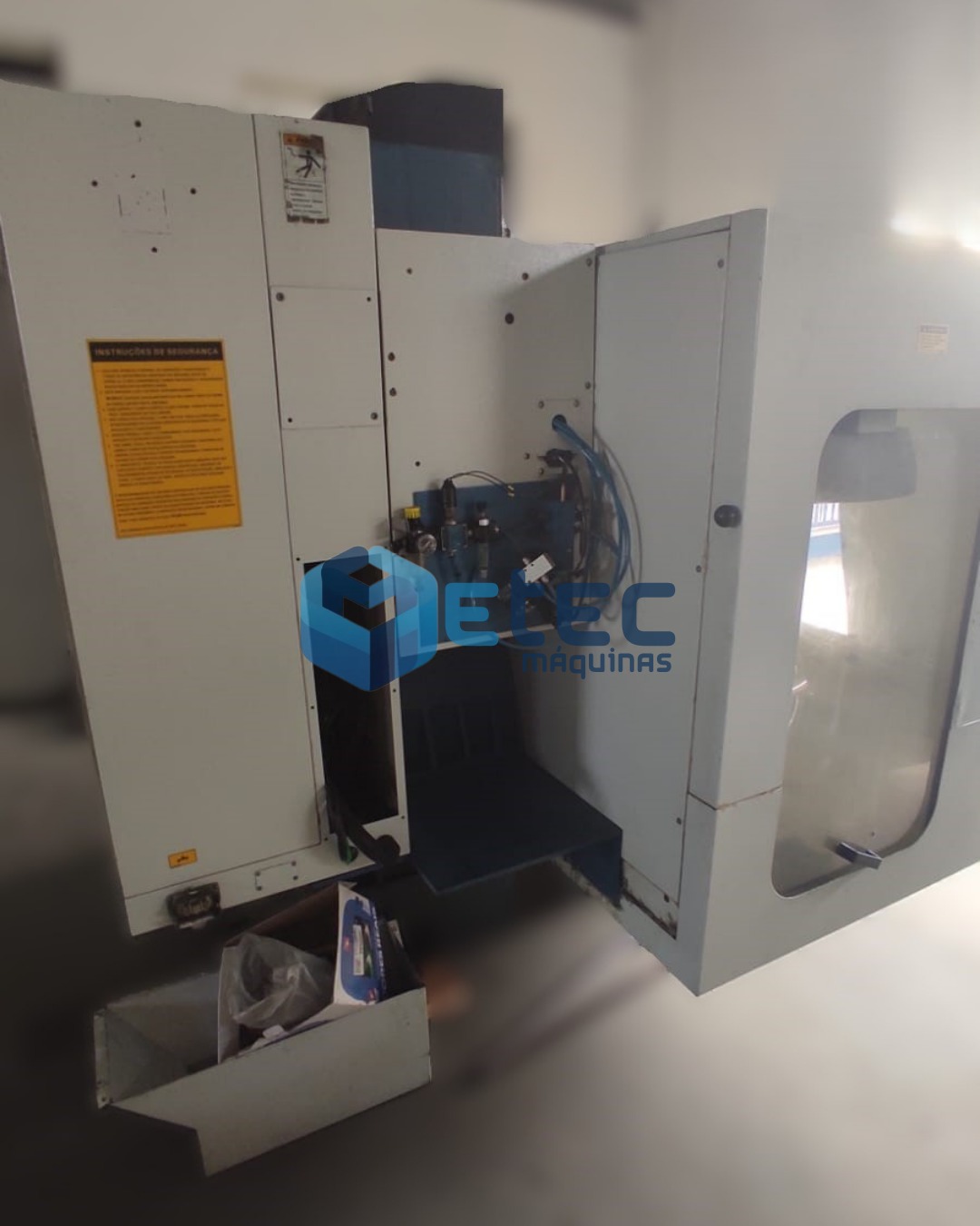 Centro de Usinagem CNC Romi Discovery 560