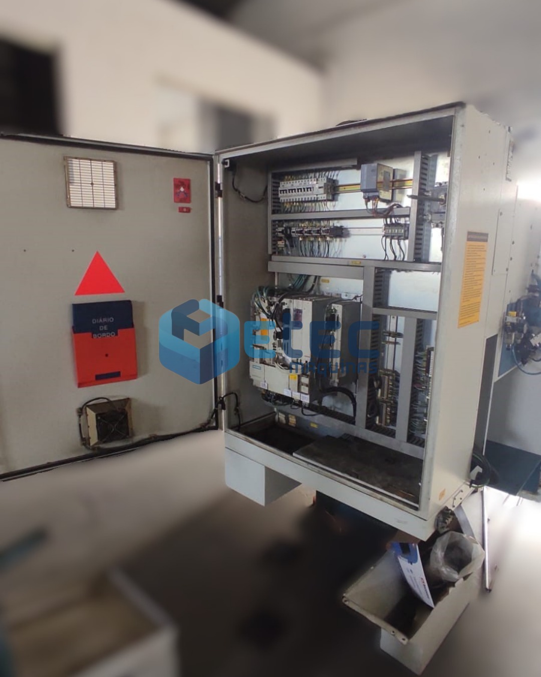 Centro de Usinagem CNC Romi Discovery 560