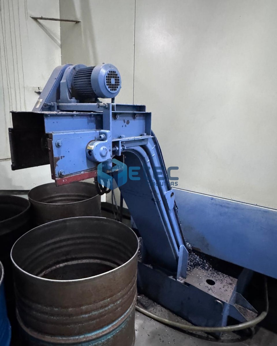 Centro de Usinagem Dahlih HC-2000