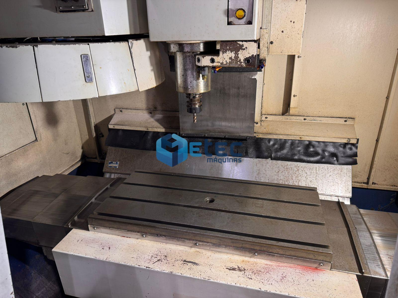 Centro de Usinagem Doosan Daewoo DMV3016LD