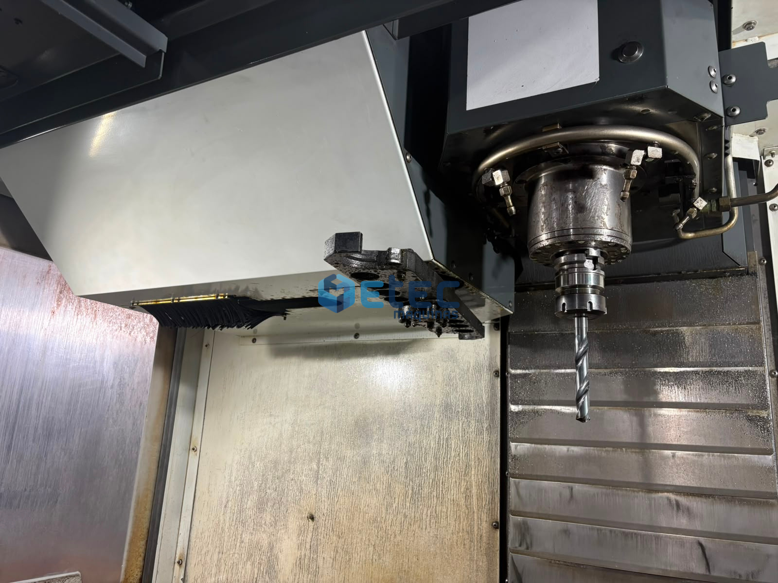 Centro de Usinagem Haas VF-2 SE