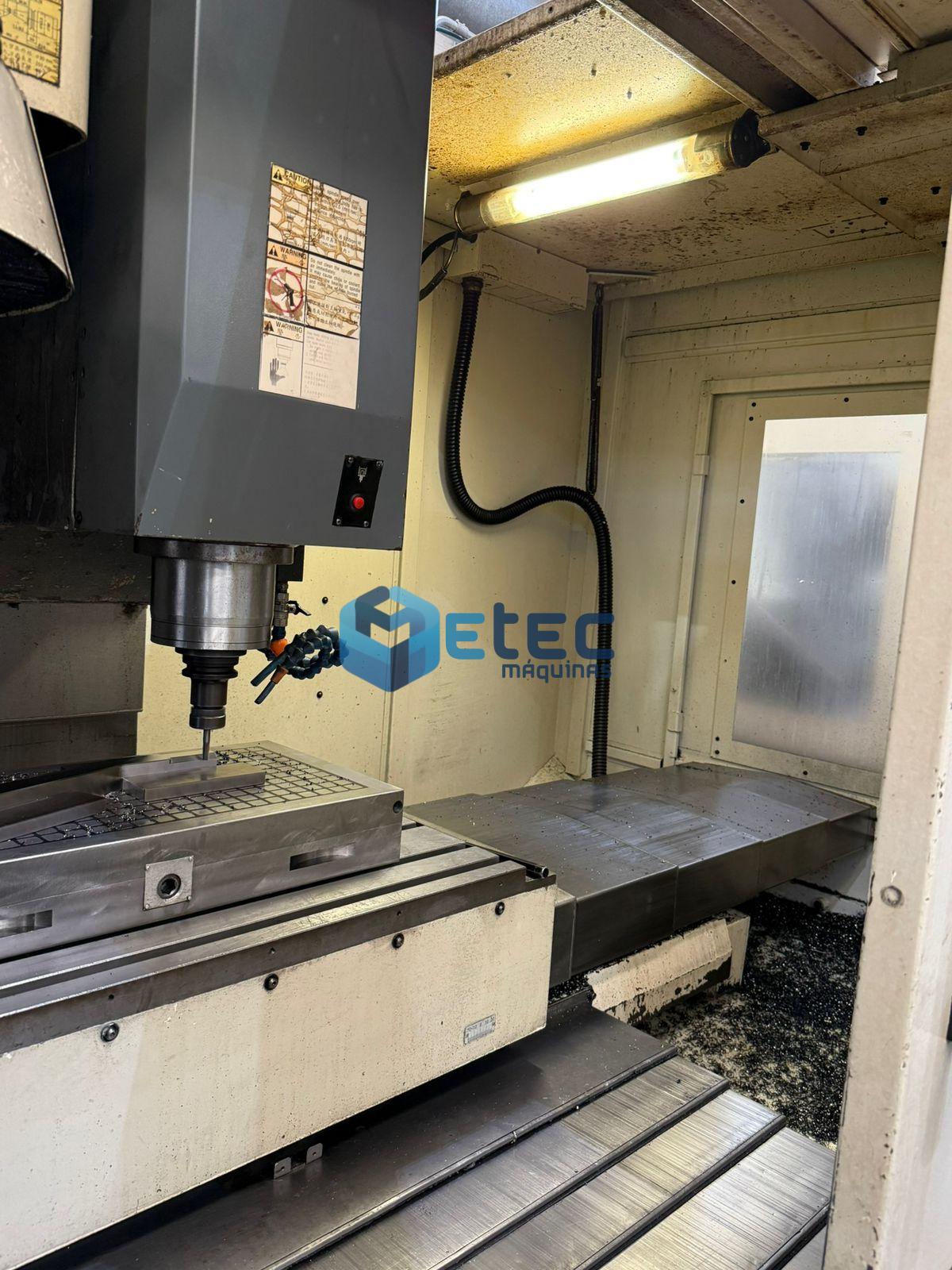 Centro de Usinagem Hartford VMC-1270