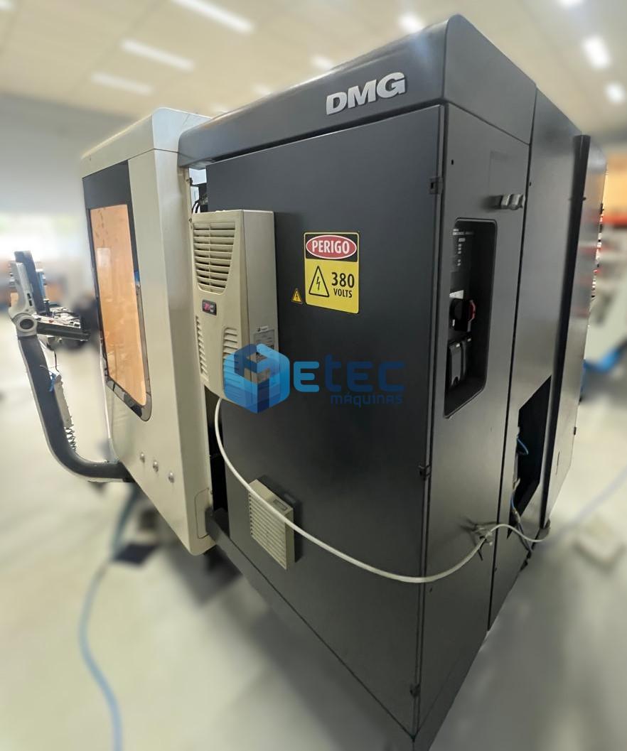 Centro de Usinagem DMG635V
