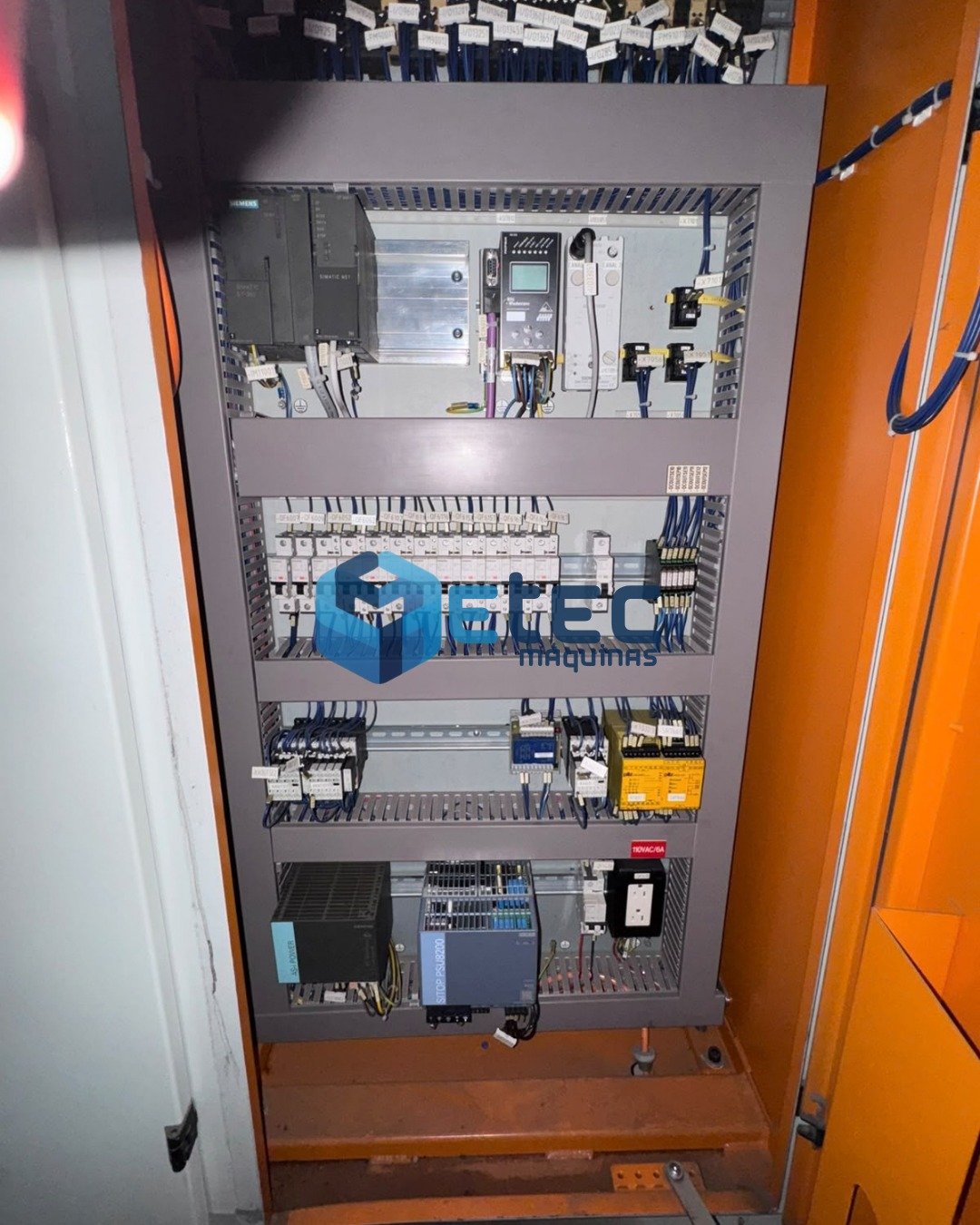 Centro de Usinagem Horizontal GROB G300