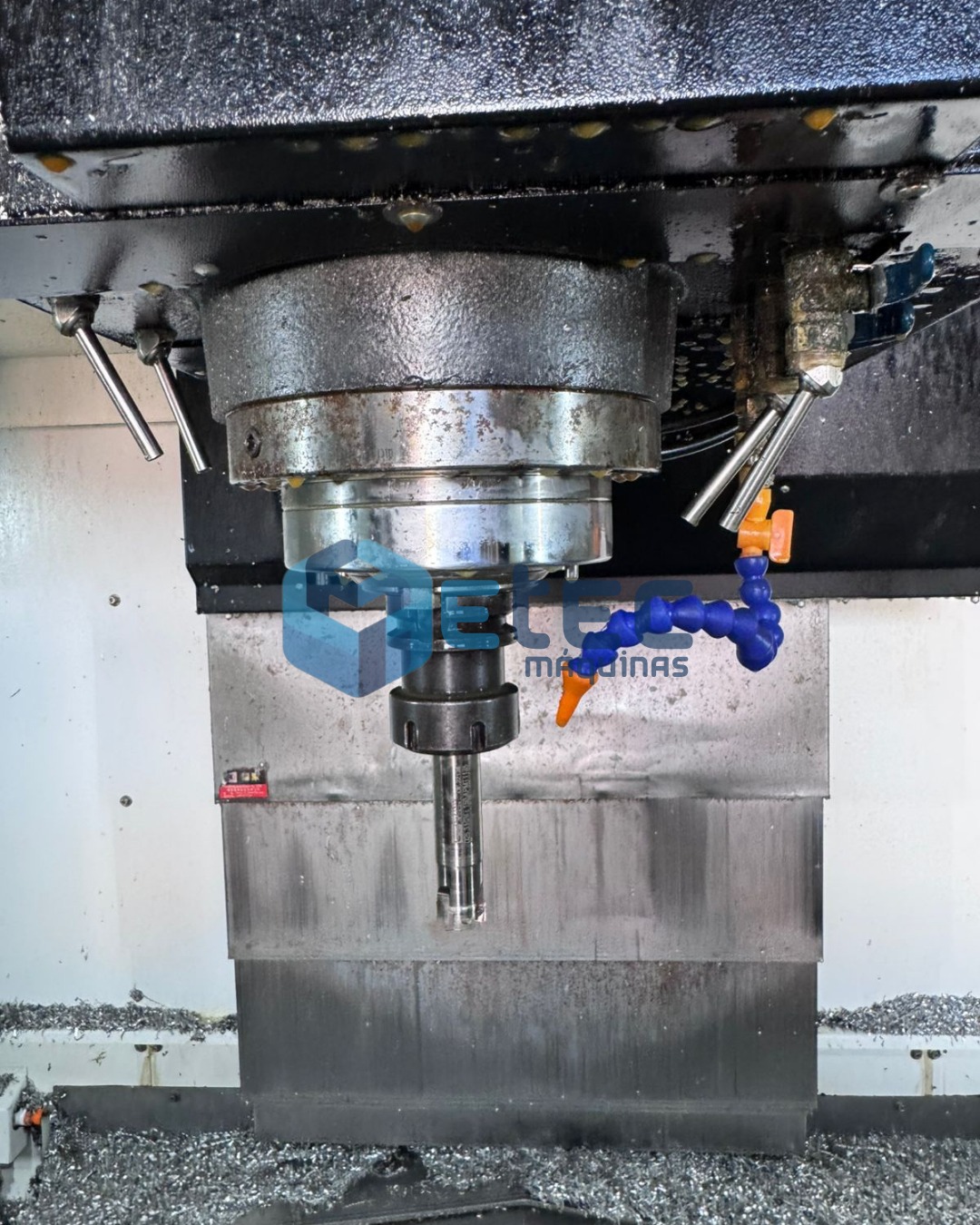 Centro de Usinagem Okada SVB1470