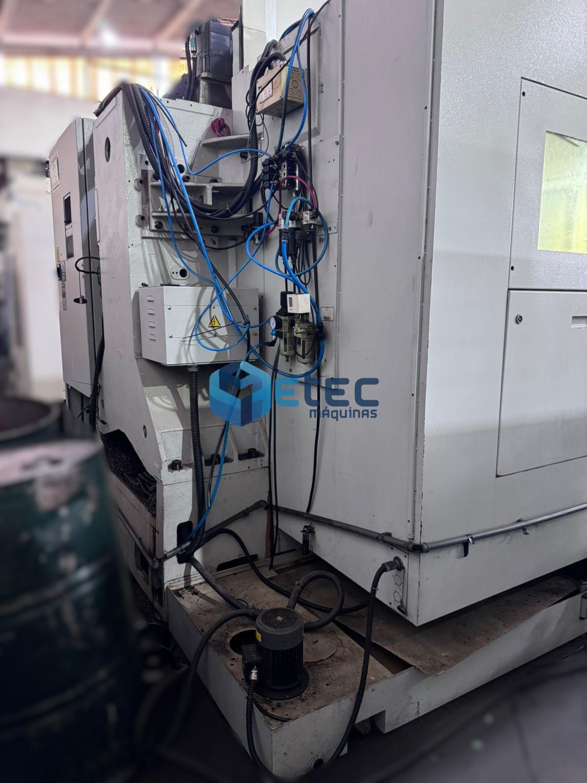 Centro de Usinagem Panmachine GXV 1000