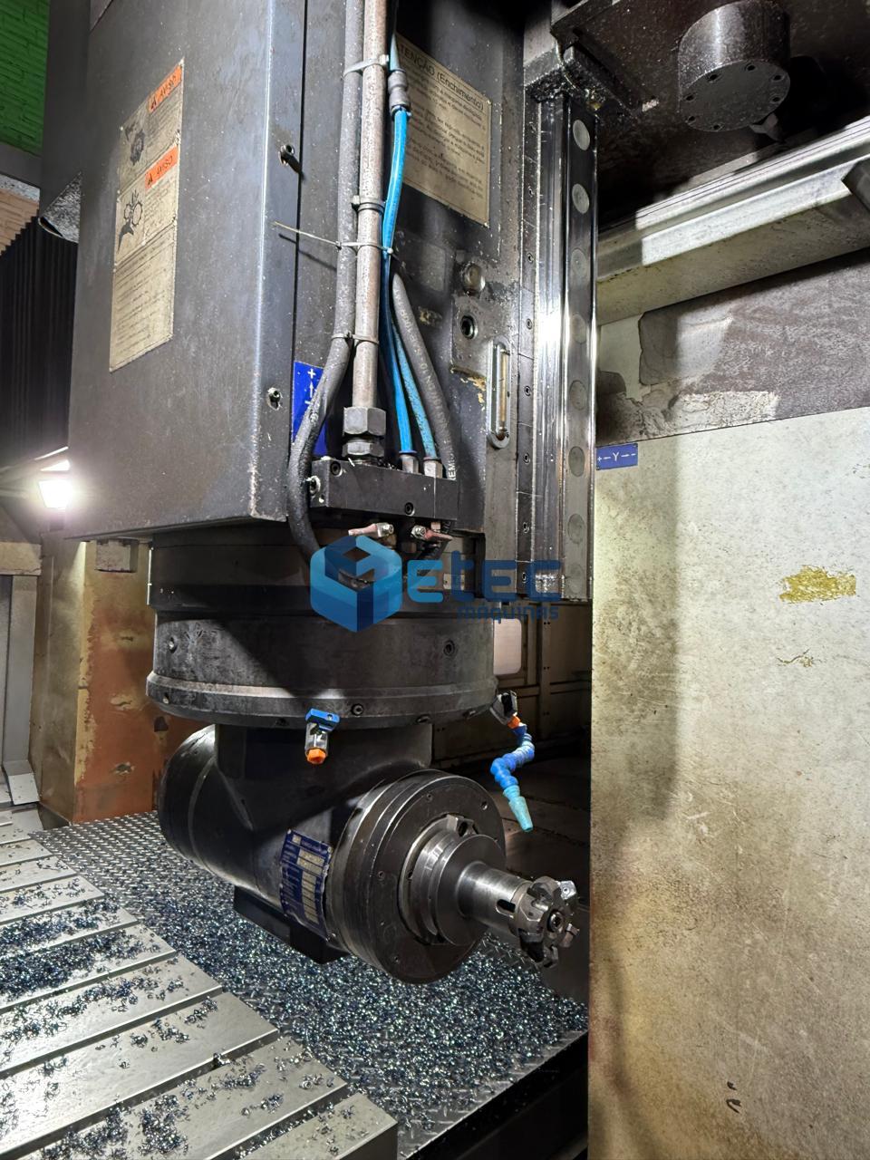 Centro de Usinagem Portal AWEA LP-3021YZ