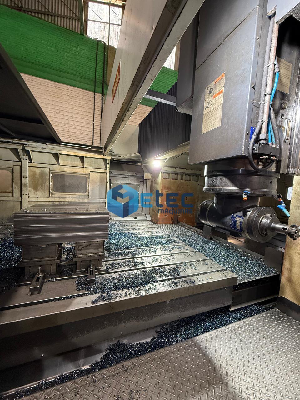 Centro de Usinagem Portal AWEA LP-3021YZ