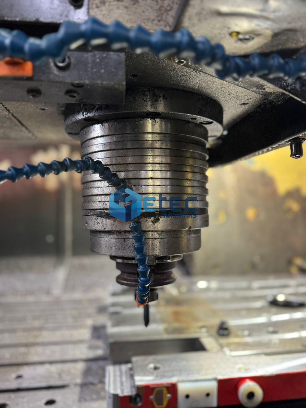 Fresadora CNC Portal Feeler FV-2212