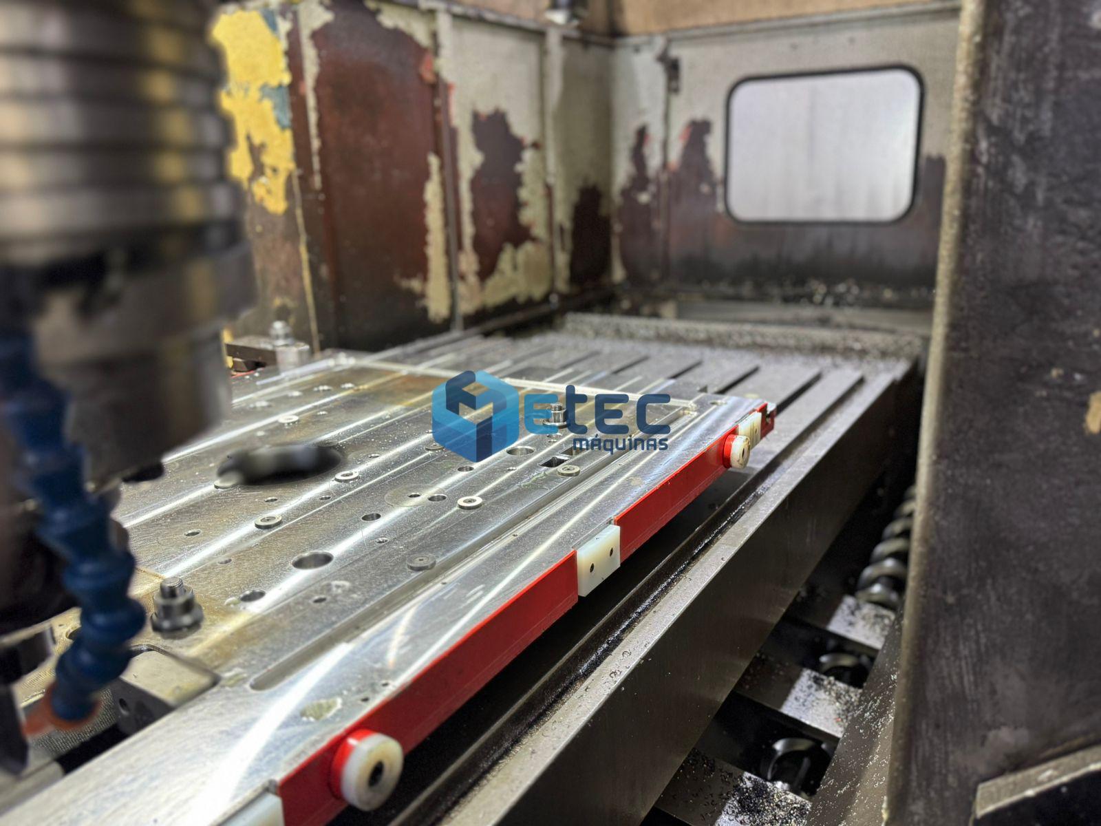 Fresadora CNC Portal Feeler FV-2212