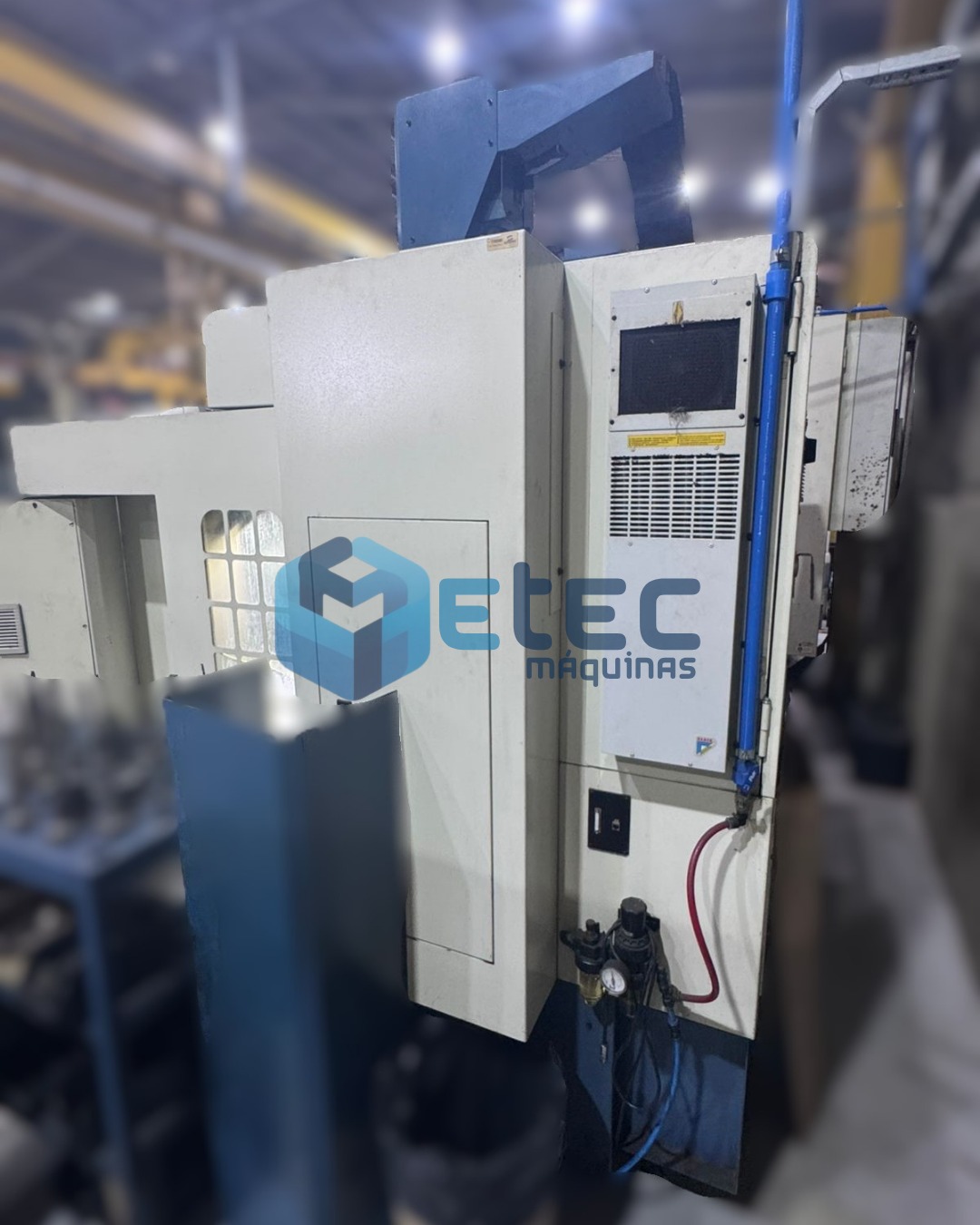 Centro de Usinagem SFY-HSC750