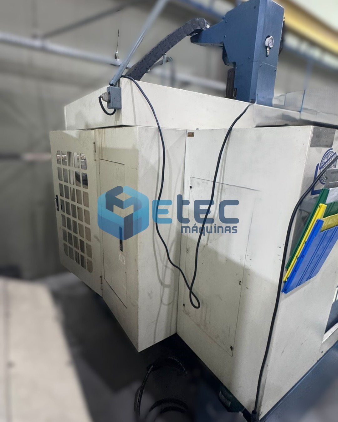 Centro de Usinagem SFY-HSC750