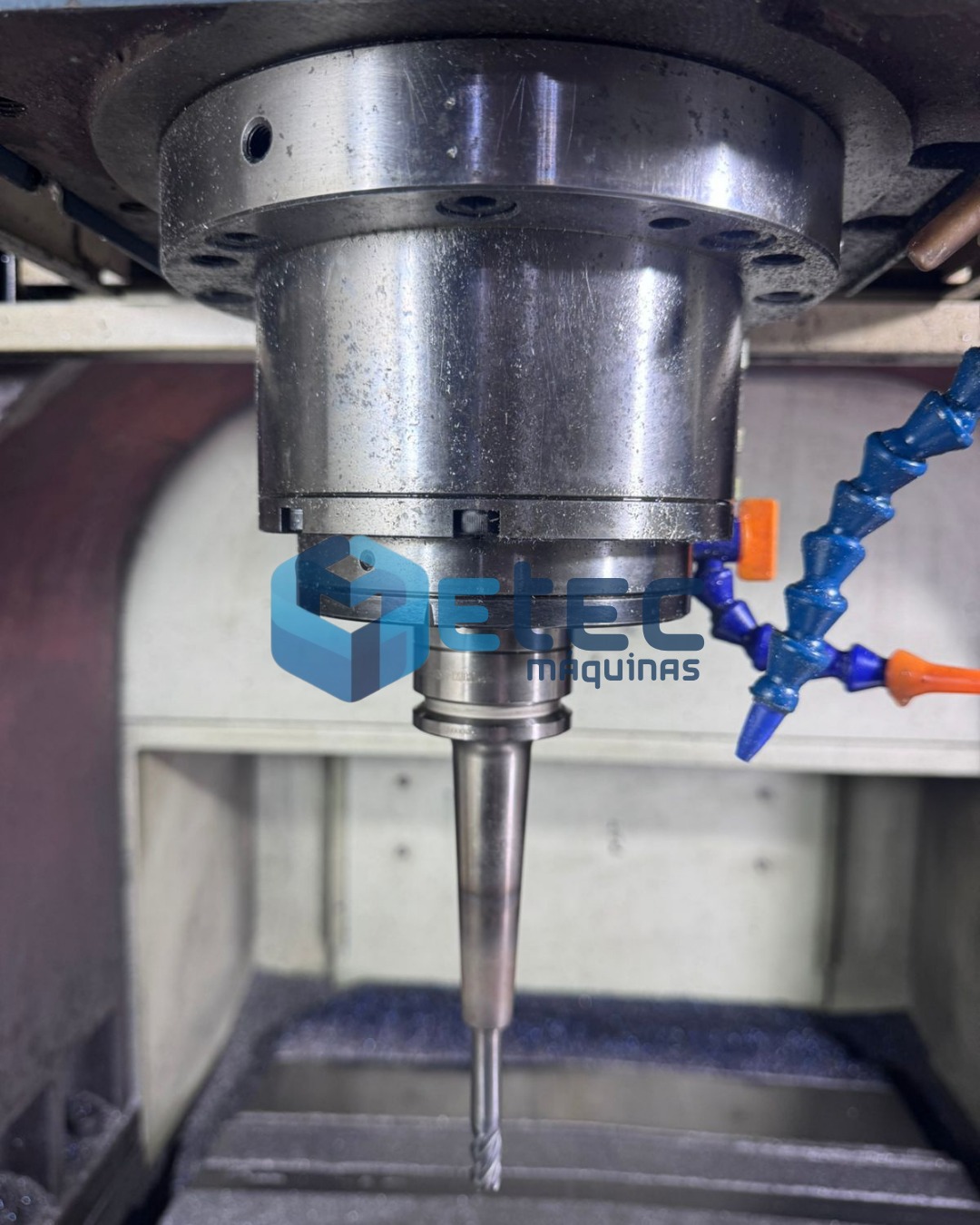 Centro de Usinagem SFY-HSC750