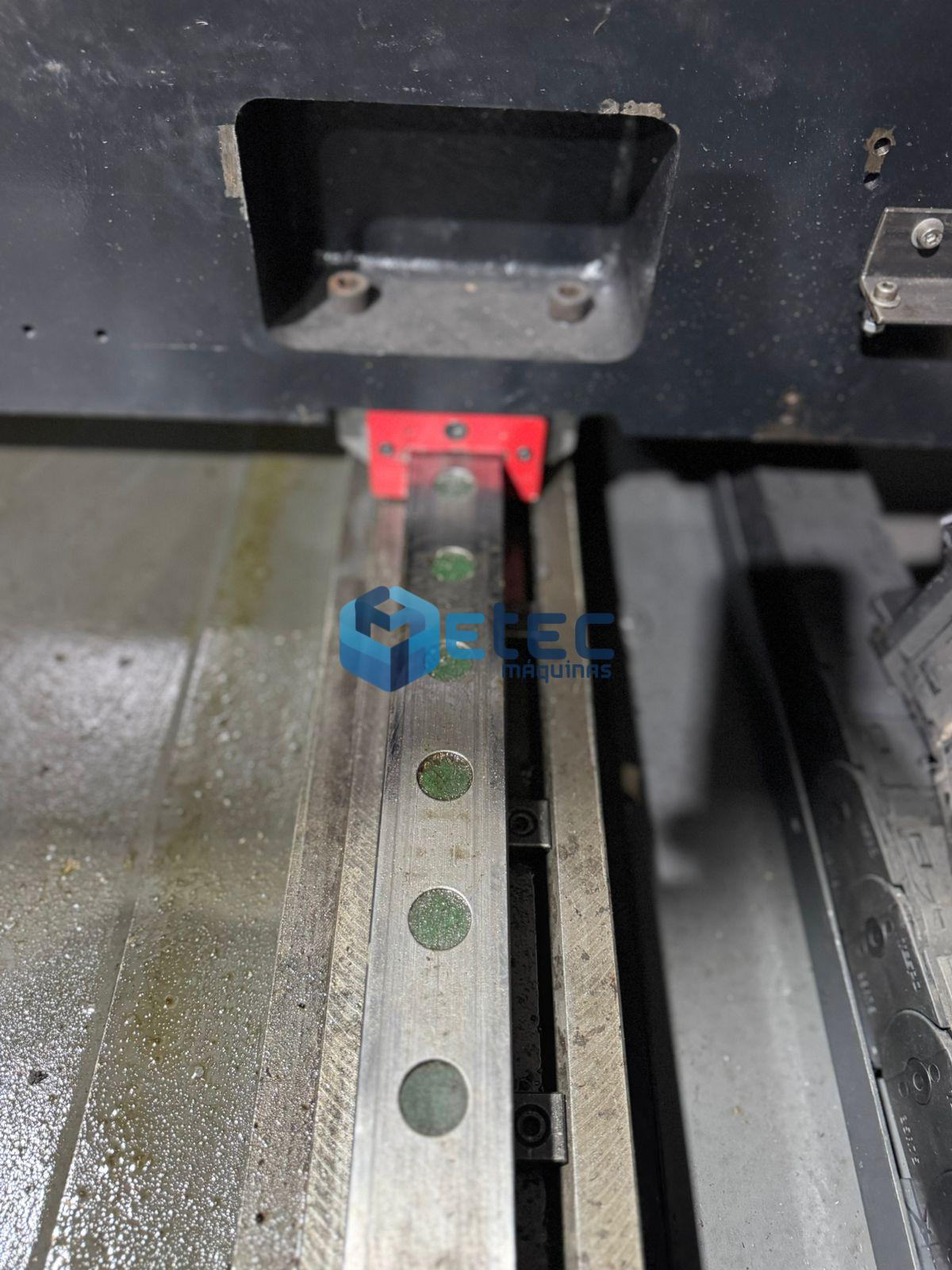 Centro de Usinagem Travis M1500