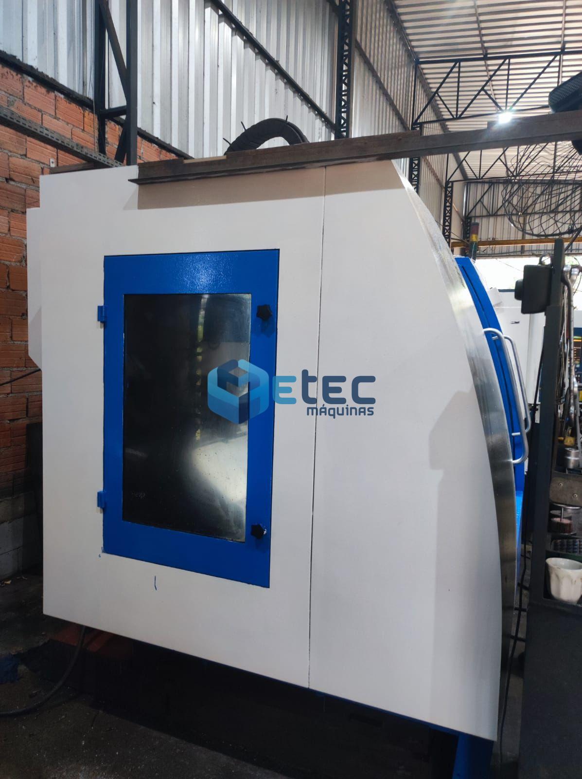 Centro de Usinagem BMEI VMC750