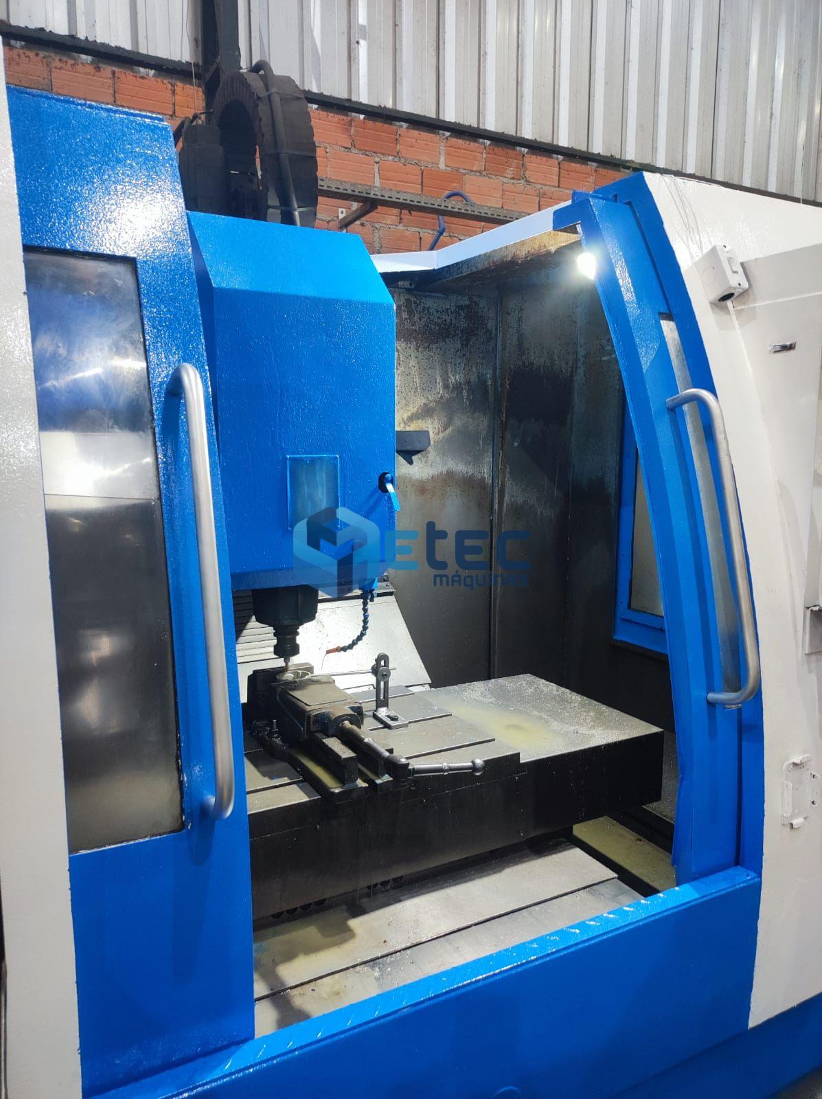 Centro de Usinagem BMEI VMC750