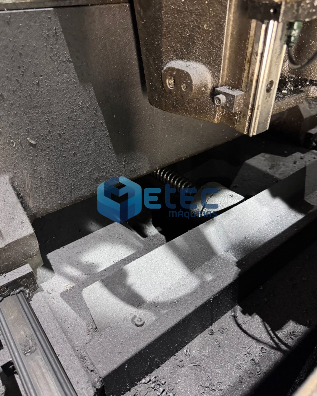 Centro de Usinagem Vertical Duplo Pallet Brother TC-32BN QT