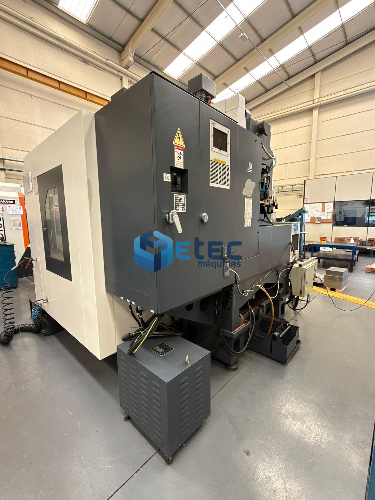 Centro de Usinagem Hartford LG1370