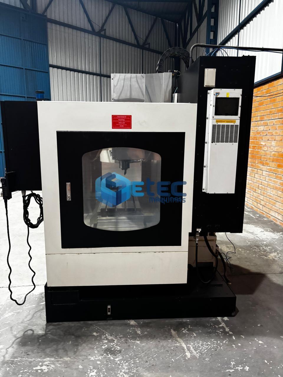 CENTRO DE USINAGEM VERTICAL VEKER MV-760 ECO
