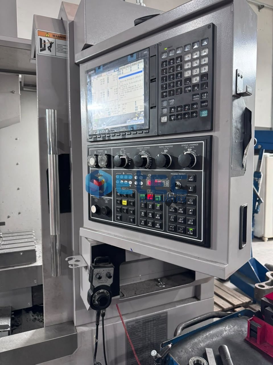 Centro de Usinagem VMTCNC VMC-850L