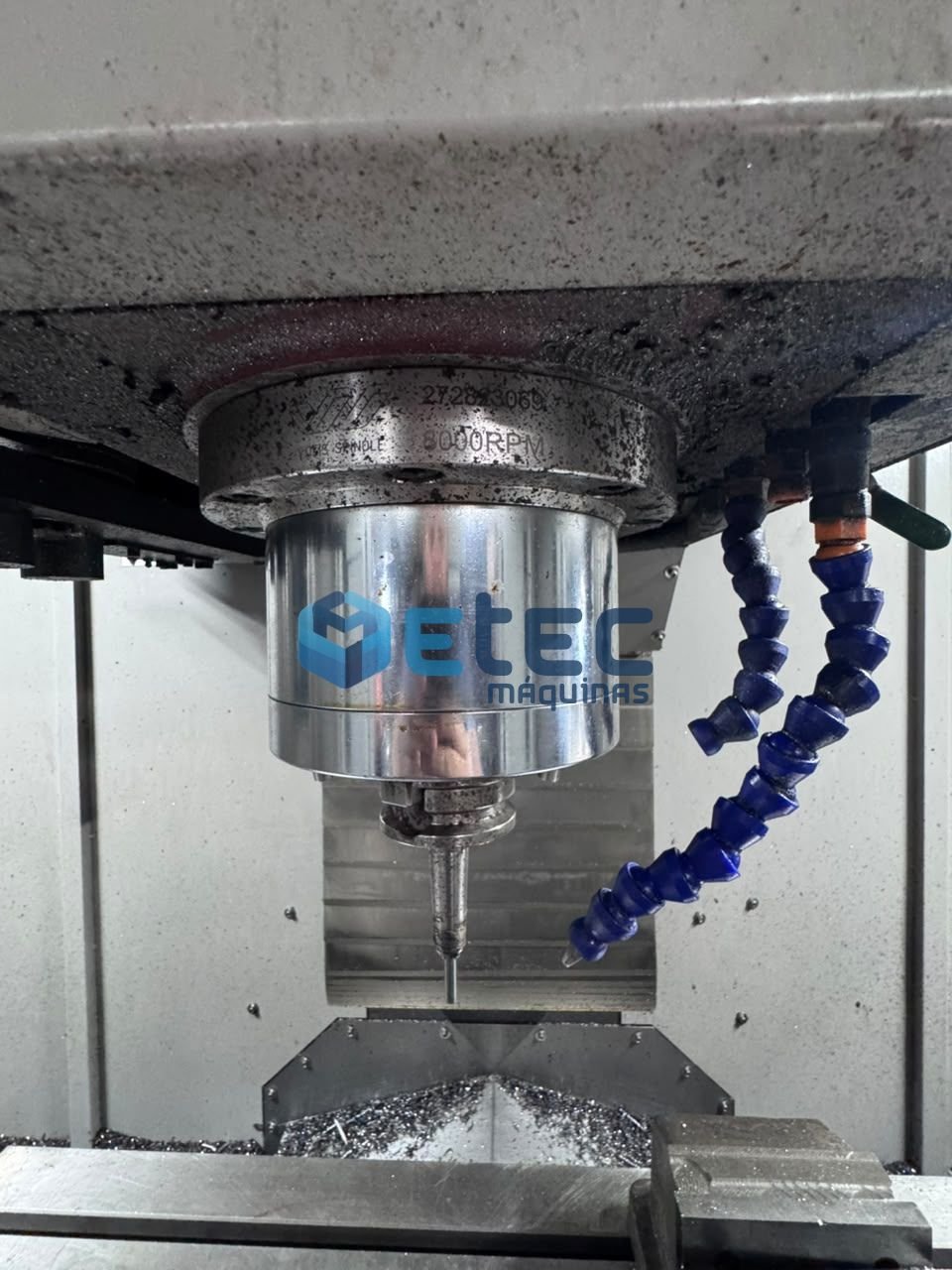 Centro de Usinagem VMTCNC VMC-850L