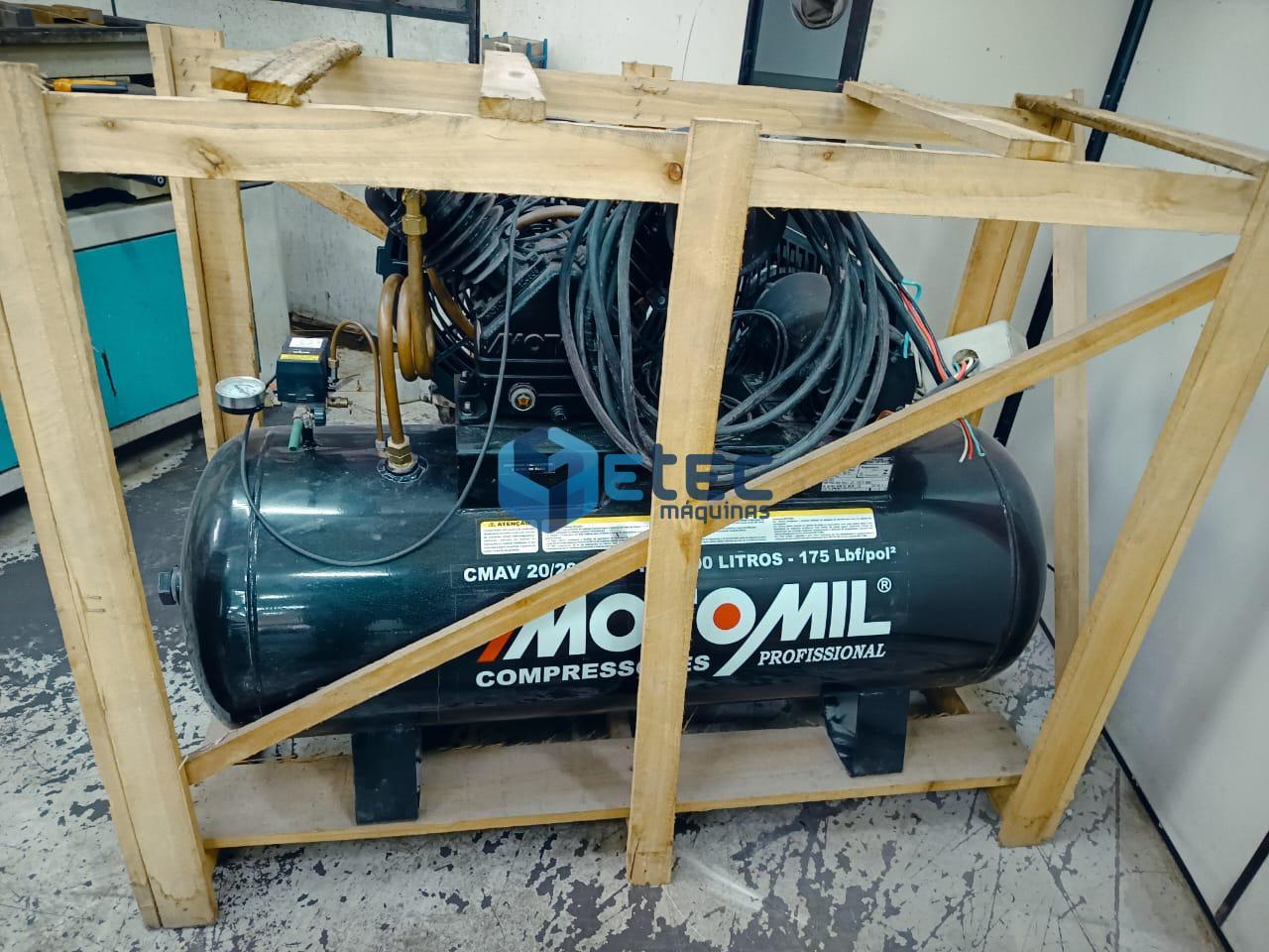 Compressor Motomil 20/200