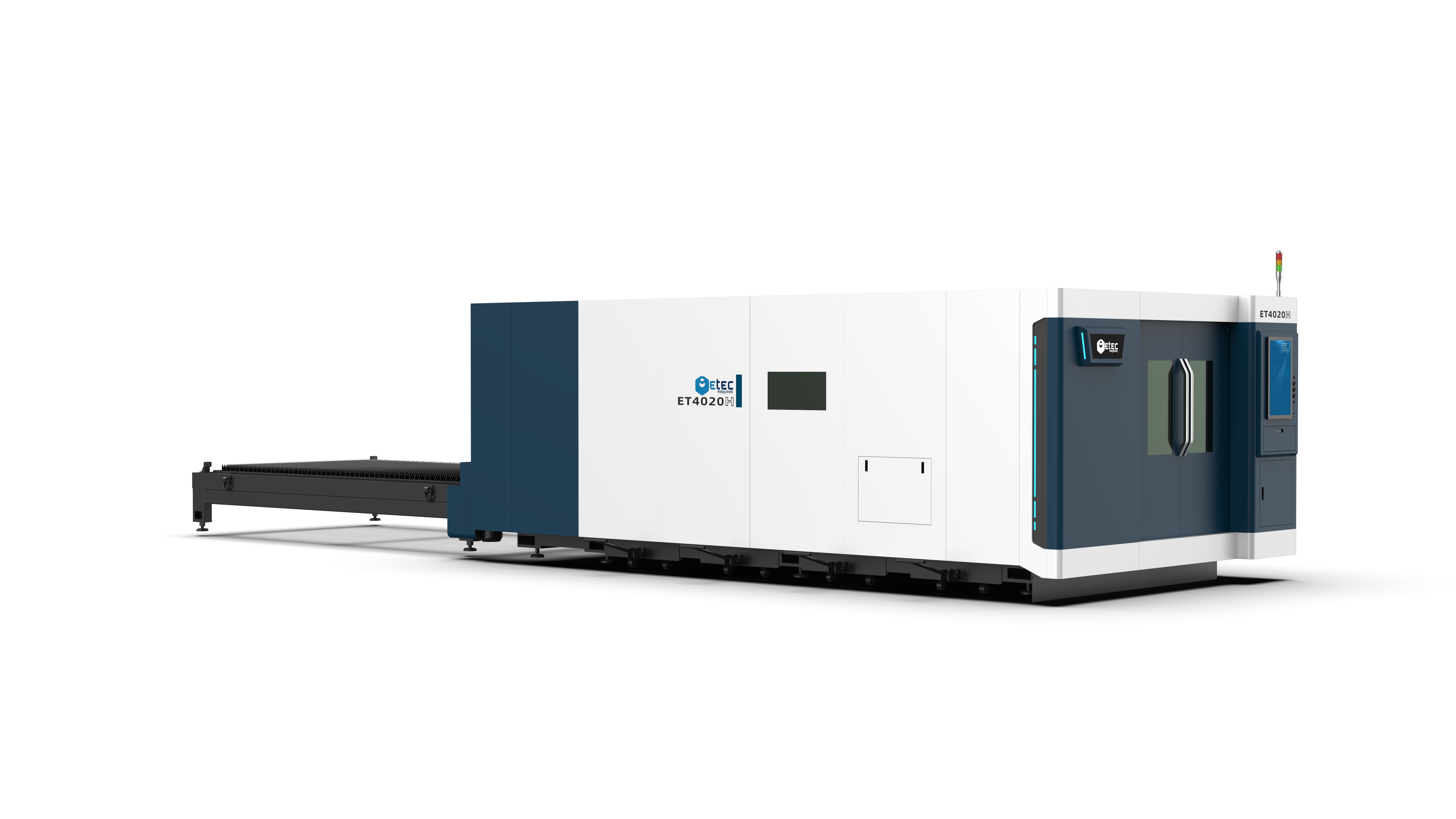 Corte a Laser ETEC ET12025H - 12.000W / 20.000W / 30.000W / 40.000W