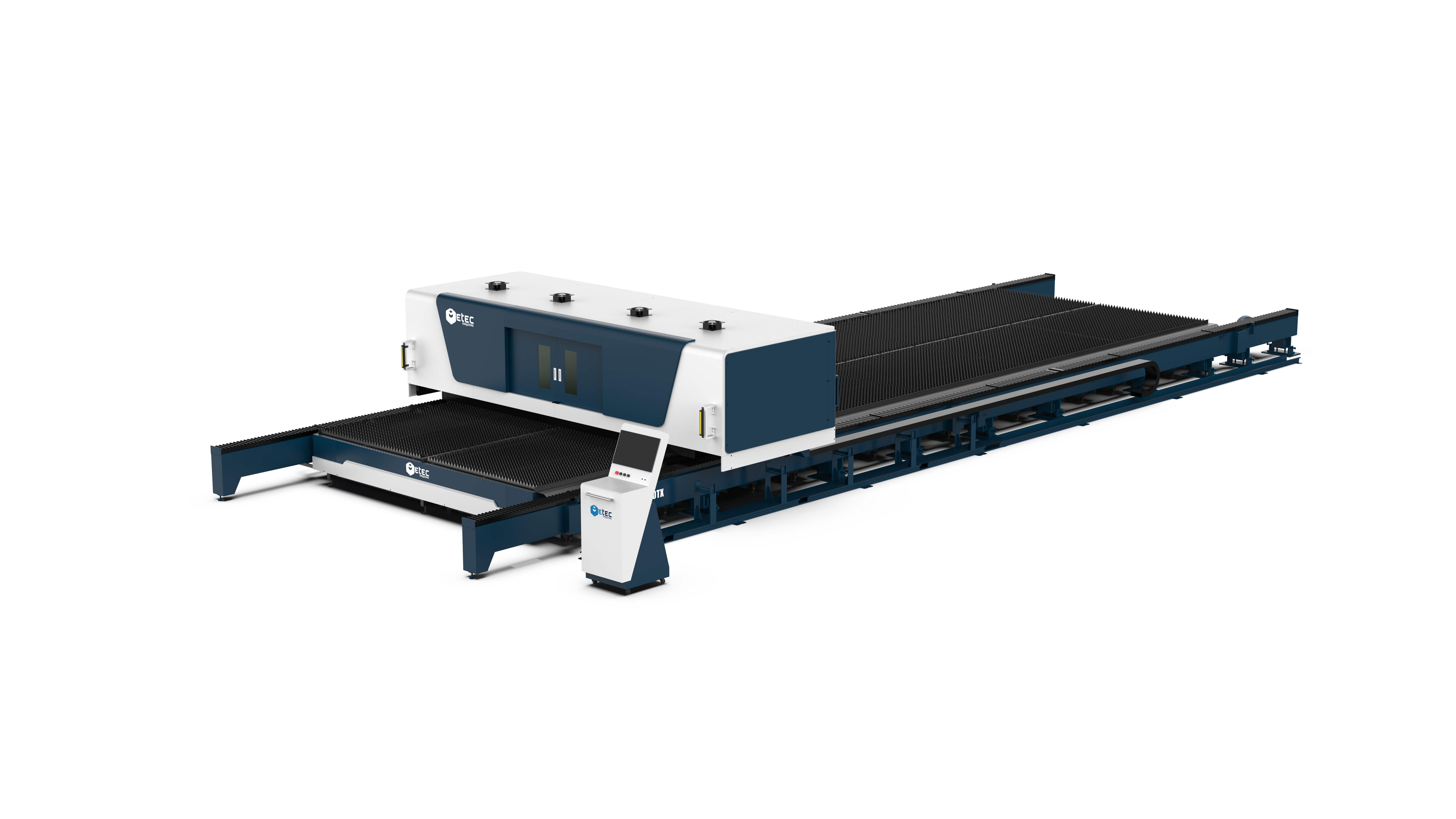 Corte a Laser ETEC ET12030TX - 12.000W / 20.000W / 30.000W / 40.000W