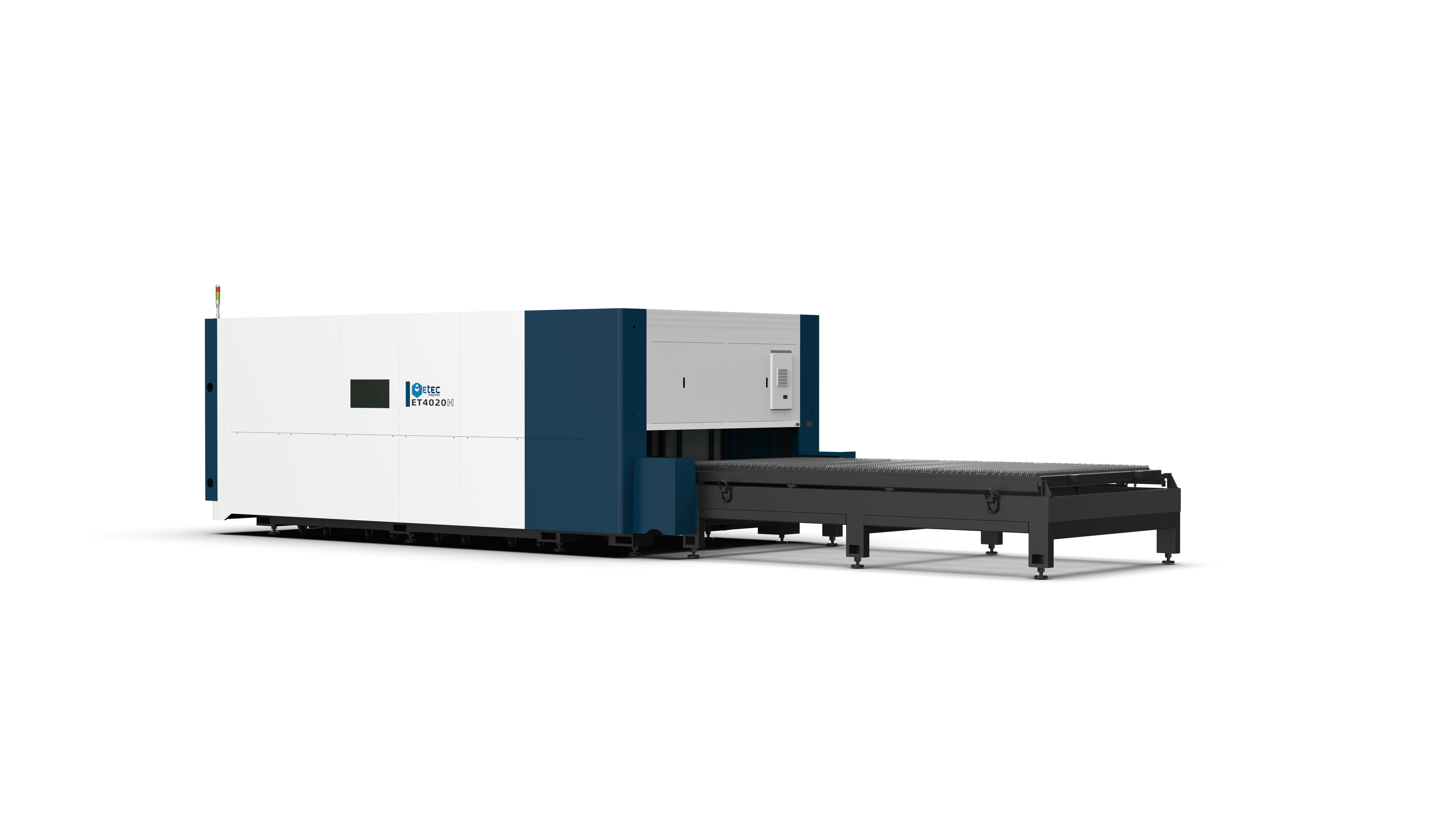 Corte a Laser ETEC ET3015H - 1.500W / 3.000W / 6.000W / 12.000W