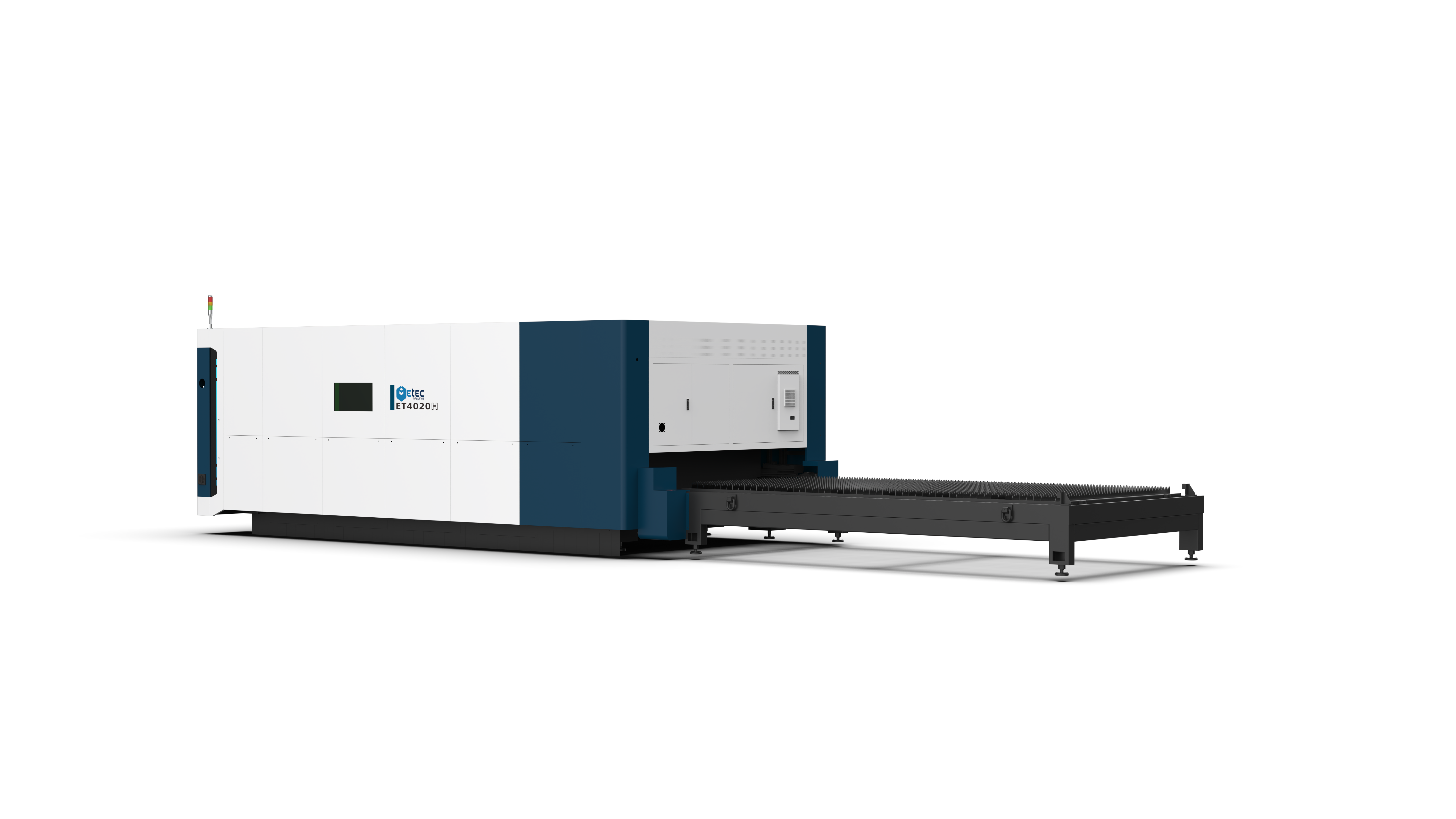 Corte a Laser ETEC ET4020H - 12.000W / 20.000W / 30.000W / 40.000W