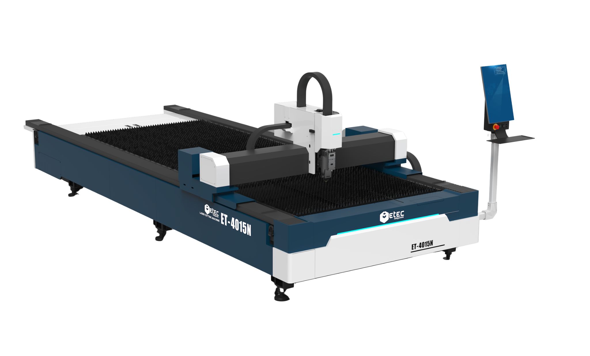 Corte a Laser ETEC ET4015N - 1.500W / 3.000W / 6.000W