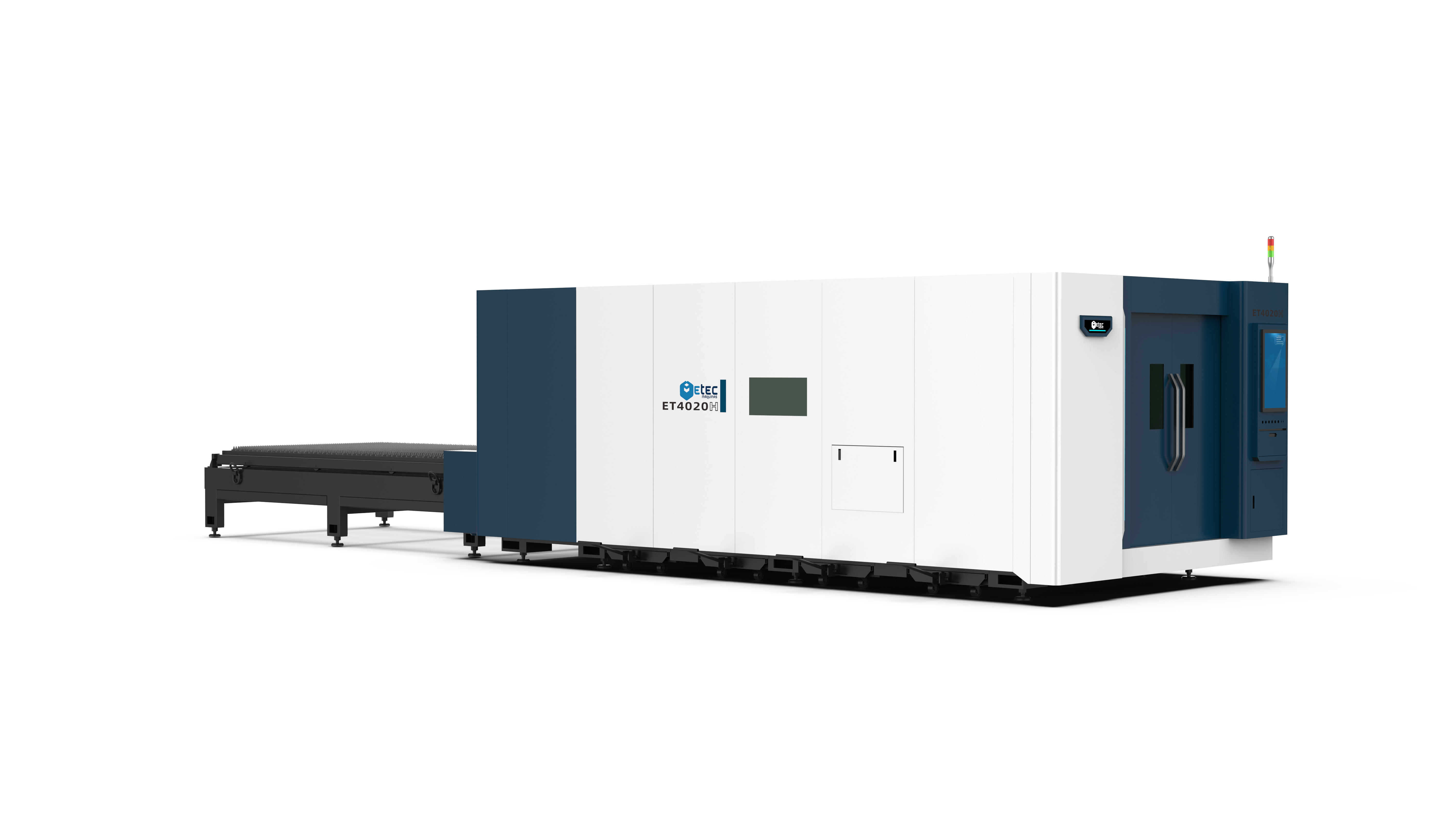 Corte a Laser ETEC ET4020H - 3.000W / 6.000W / 12.000W