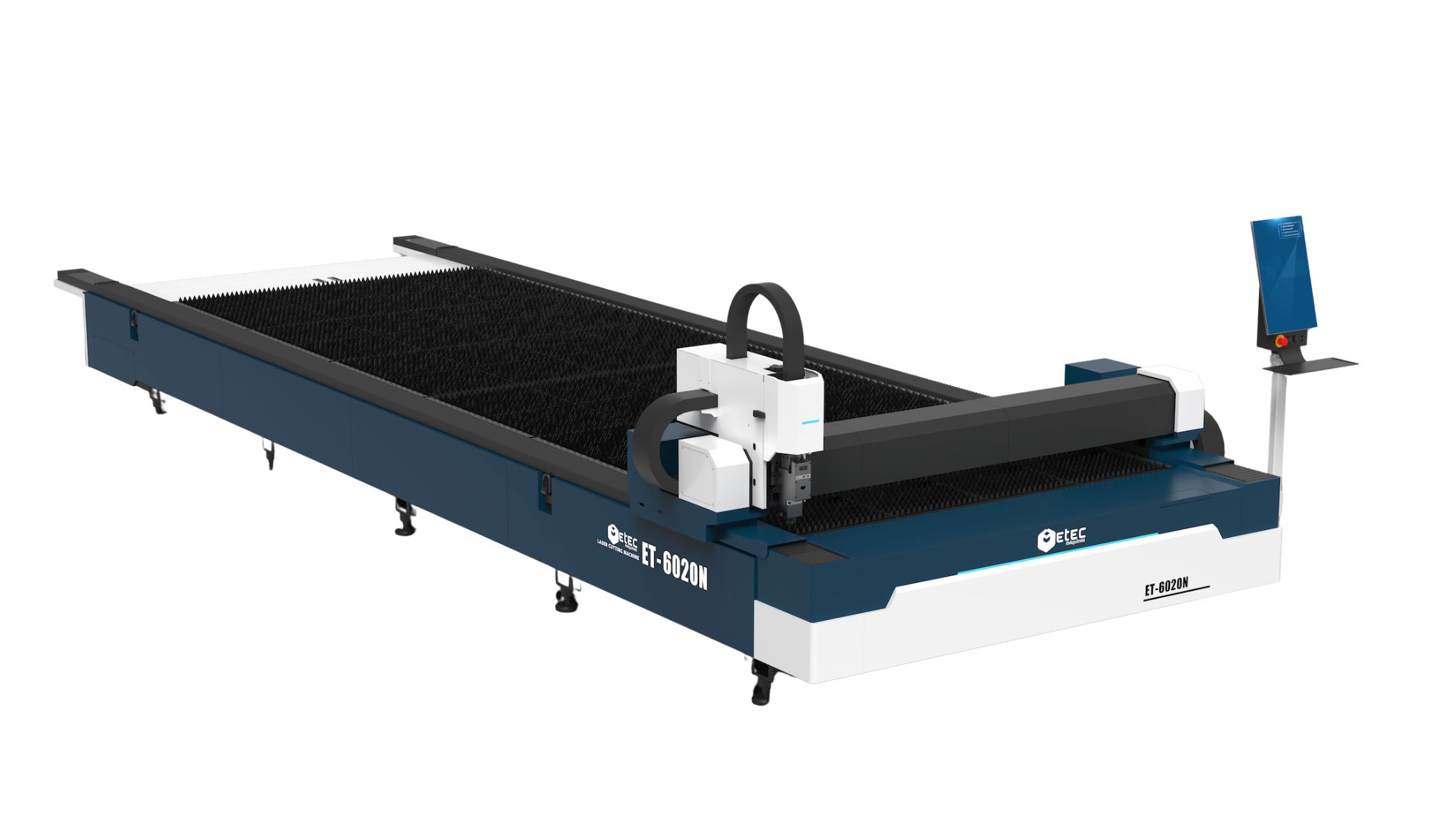 Corte a Laser ETEC ET6020N - 1.500W / 3.000W / 6.000W