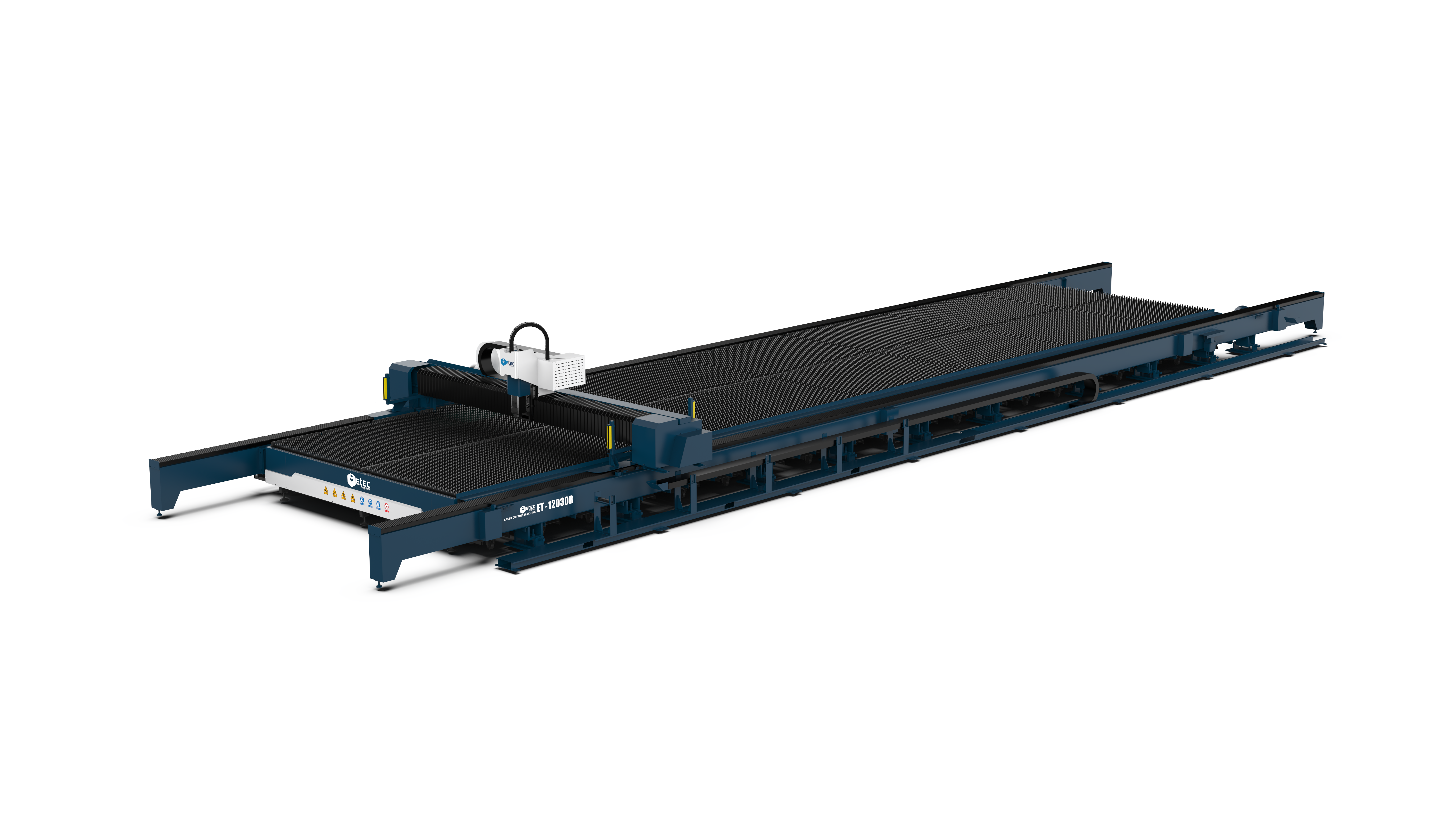 Corte a Laser ETEC ET14030R - 6.000W / 12.000W / 20.000W / 30.000W / 40.000W