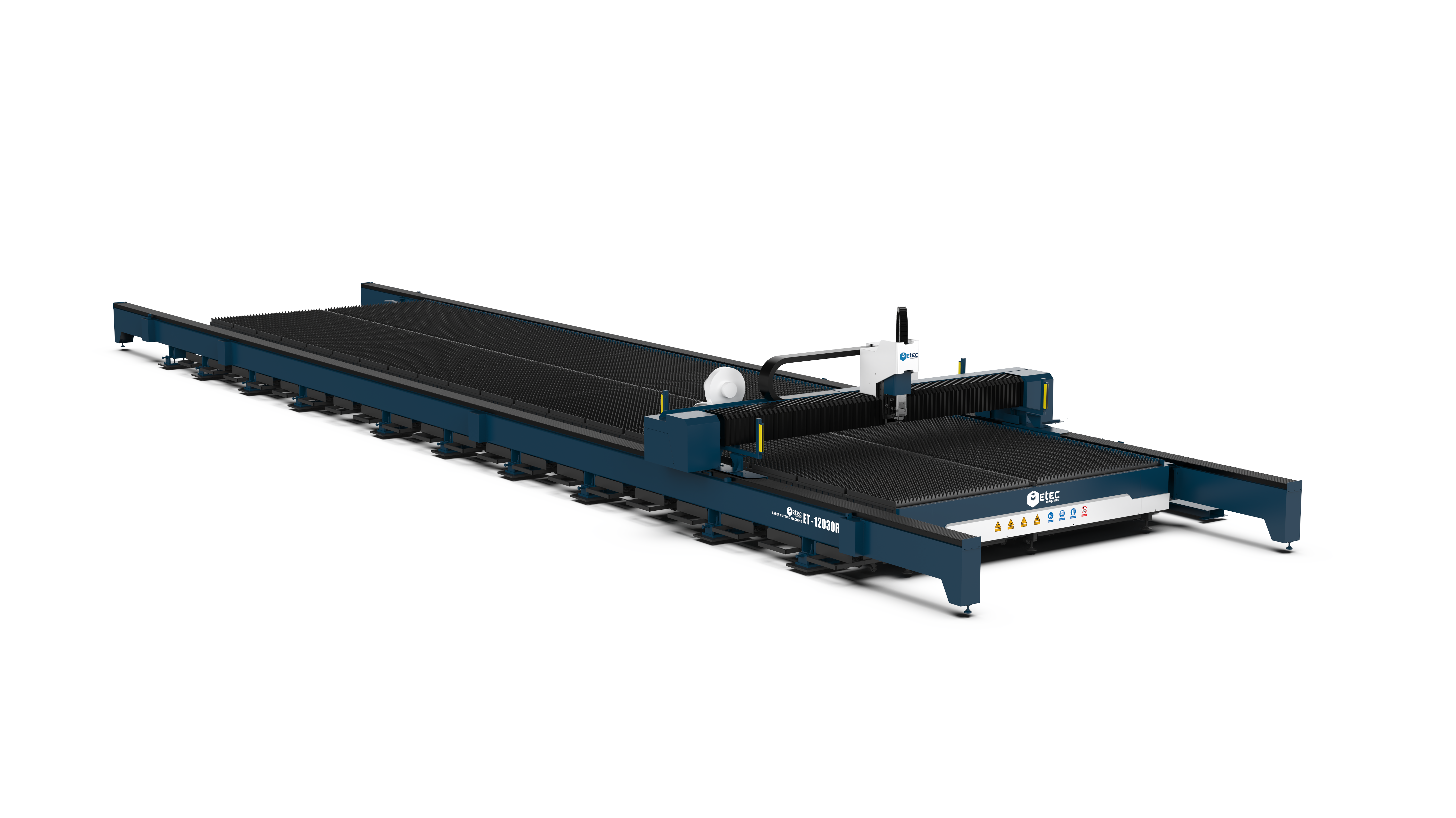 Corte a Laser ETEC ET24040R - 6.000W / 12.000W / 20.000W / 30.000W / 40.000W